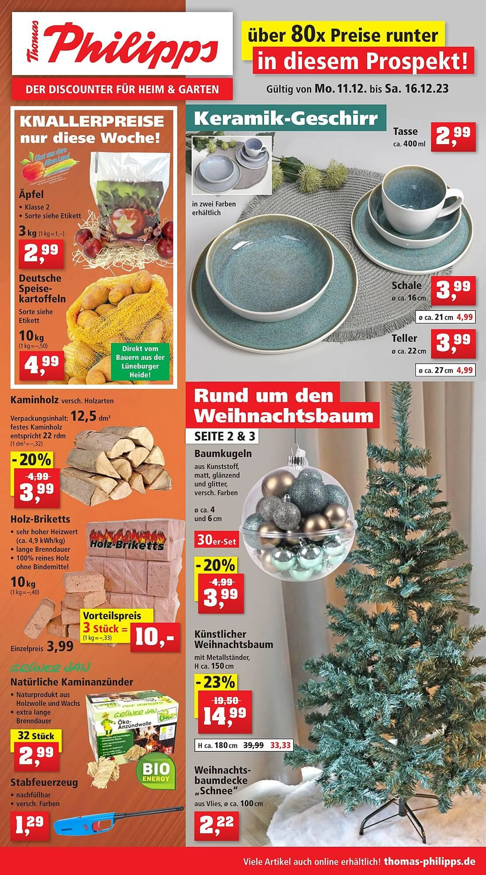 Thomas Philipps Prospekt gültig bis 16. Dezember 2023