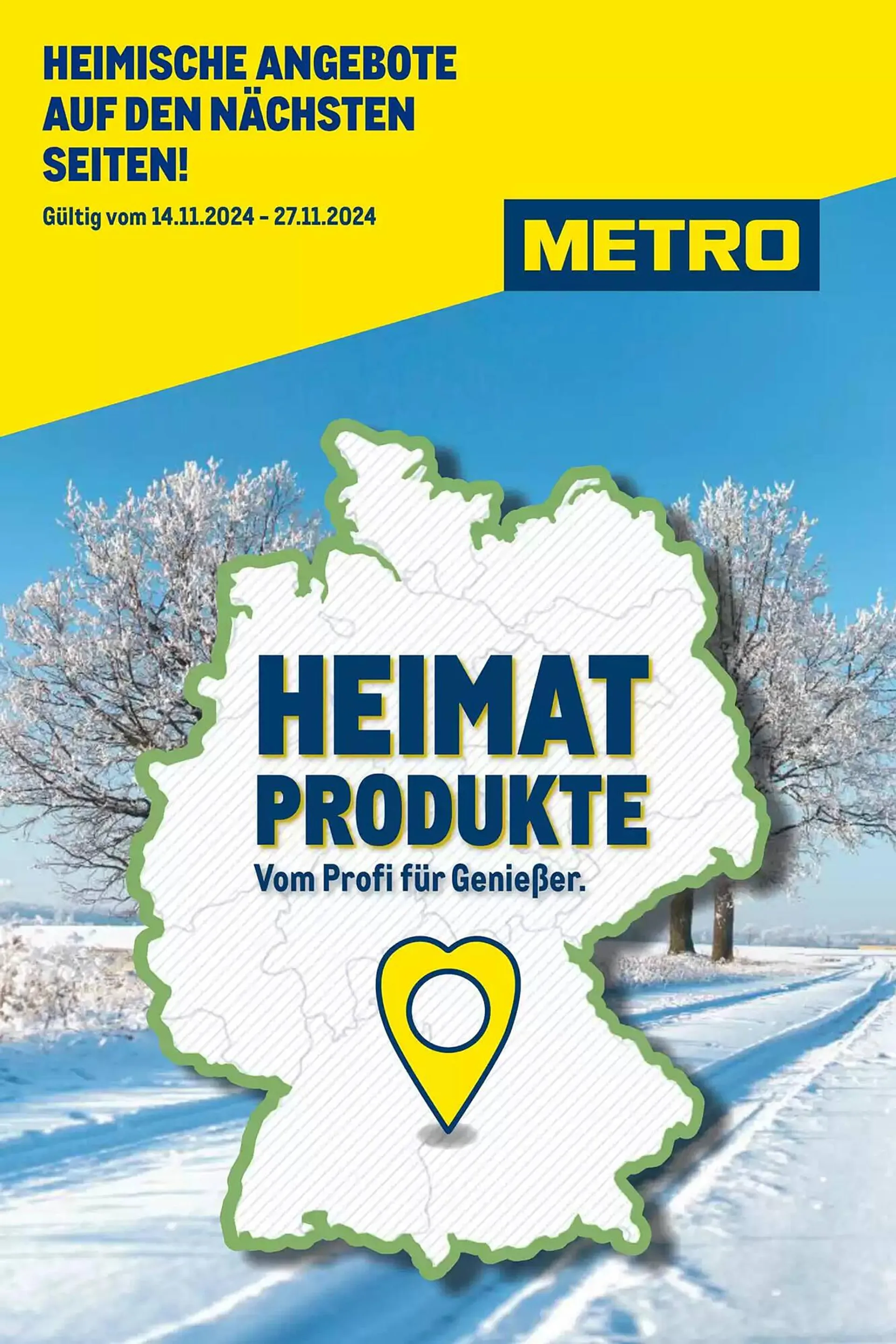 METRO Prospekt - 1