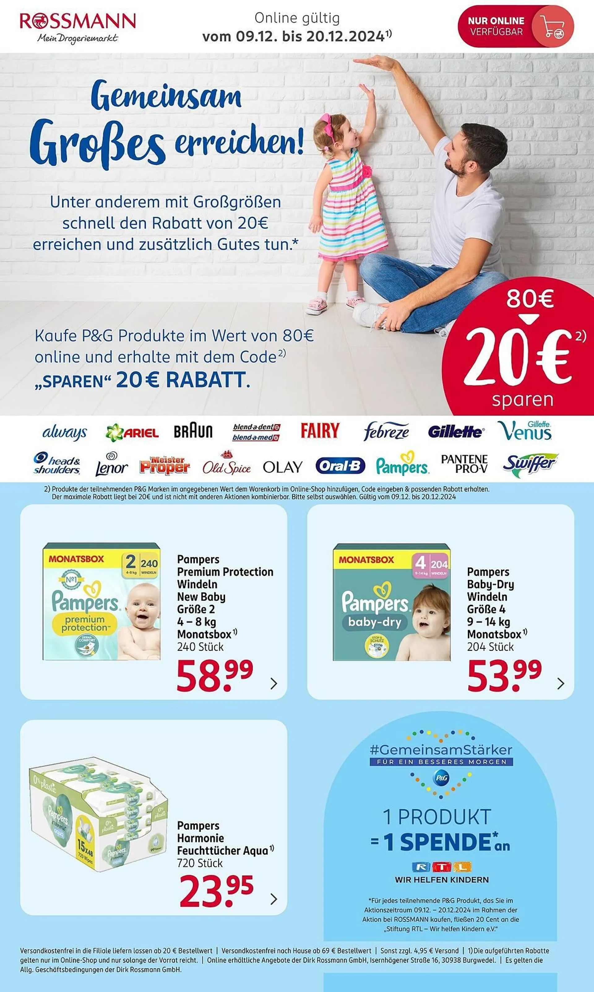 Rossmann Prospekt - 1