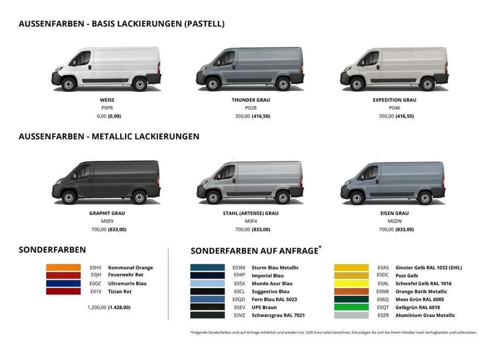 Opel Neuer Movano von 17. September bis 17. September 2025 - Prospekt seite 16