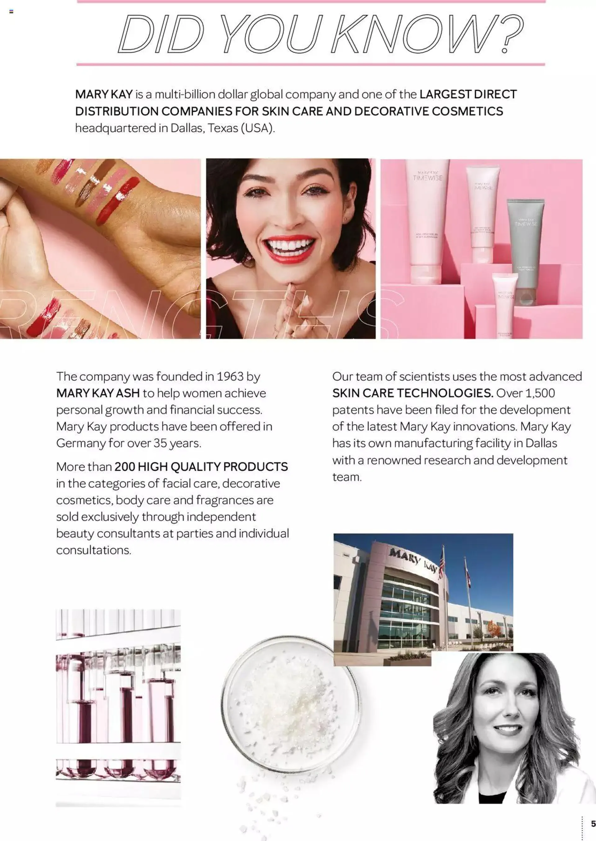 Mary Kay Katalog Hello Future! - 4