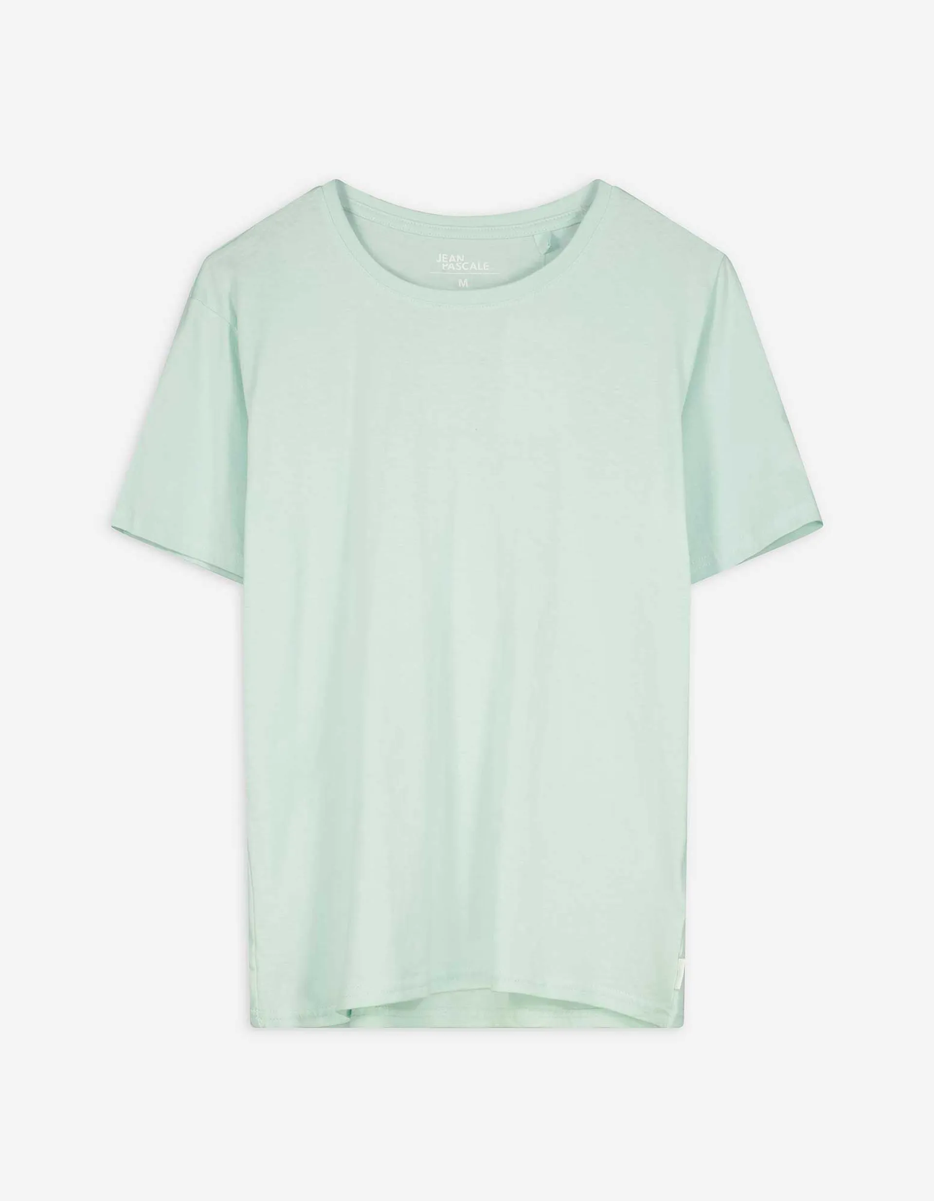 T-Shirt - Regular Fit - grün