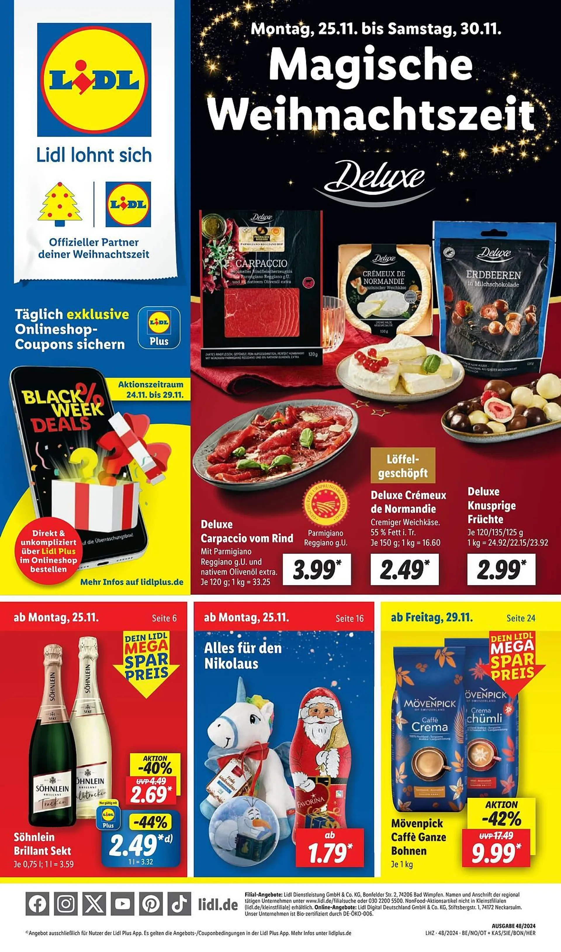 Lidl Prospekt - 1