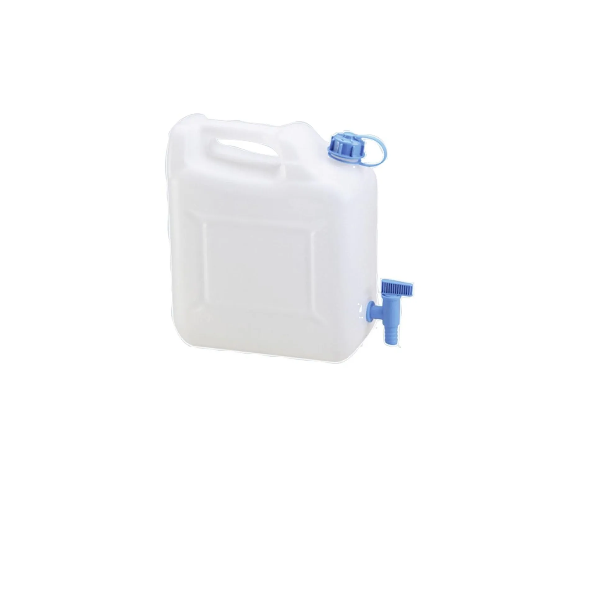 Kunststoff Wasserkanister ECO 10 Liter mit Auslauf-Hahn