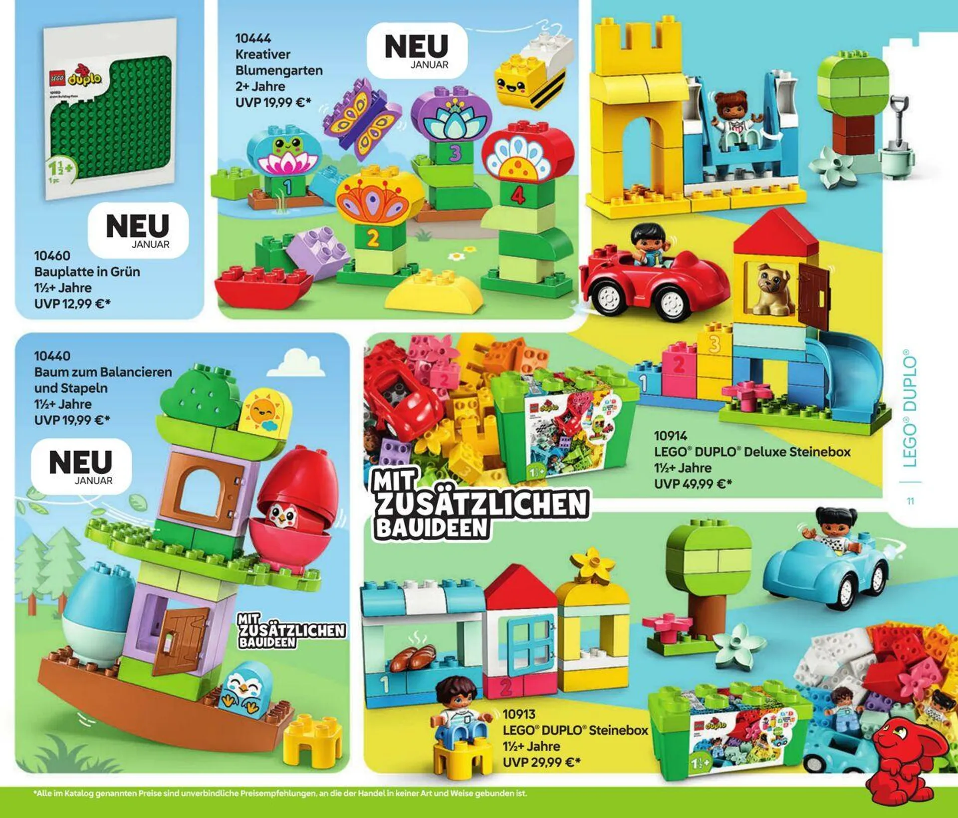 LEGO Aktueller Prospekt von 13. Mai bis 27. Mai 2025 - Prospekt seite 11