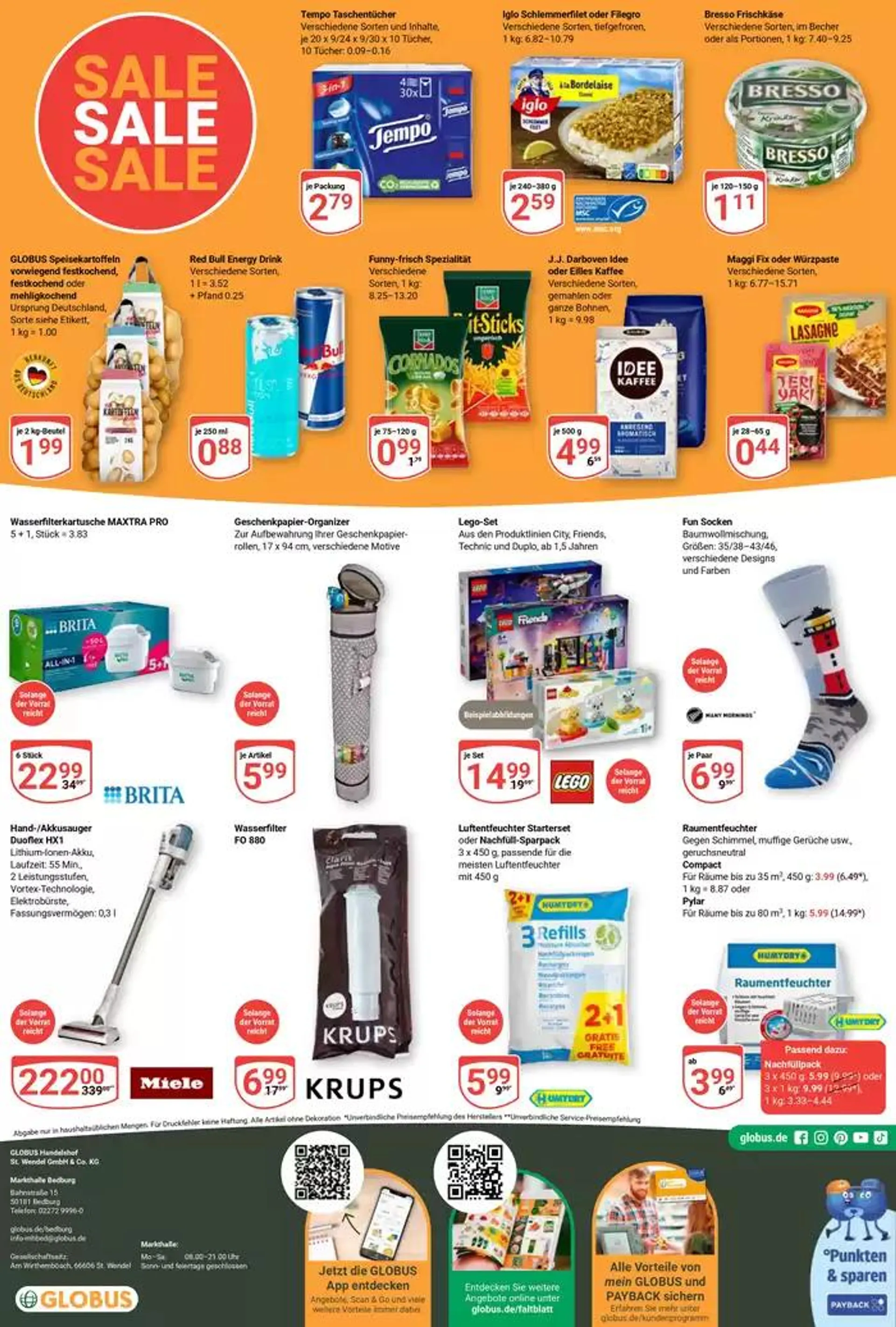 Top-Deals und Rabatte von 17. November bis 1. Dezember 2024 - Prospekt seite 16