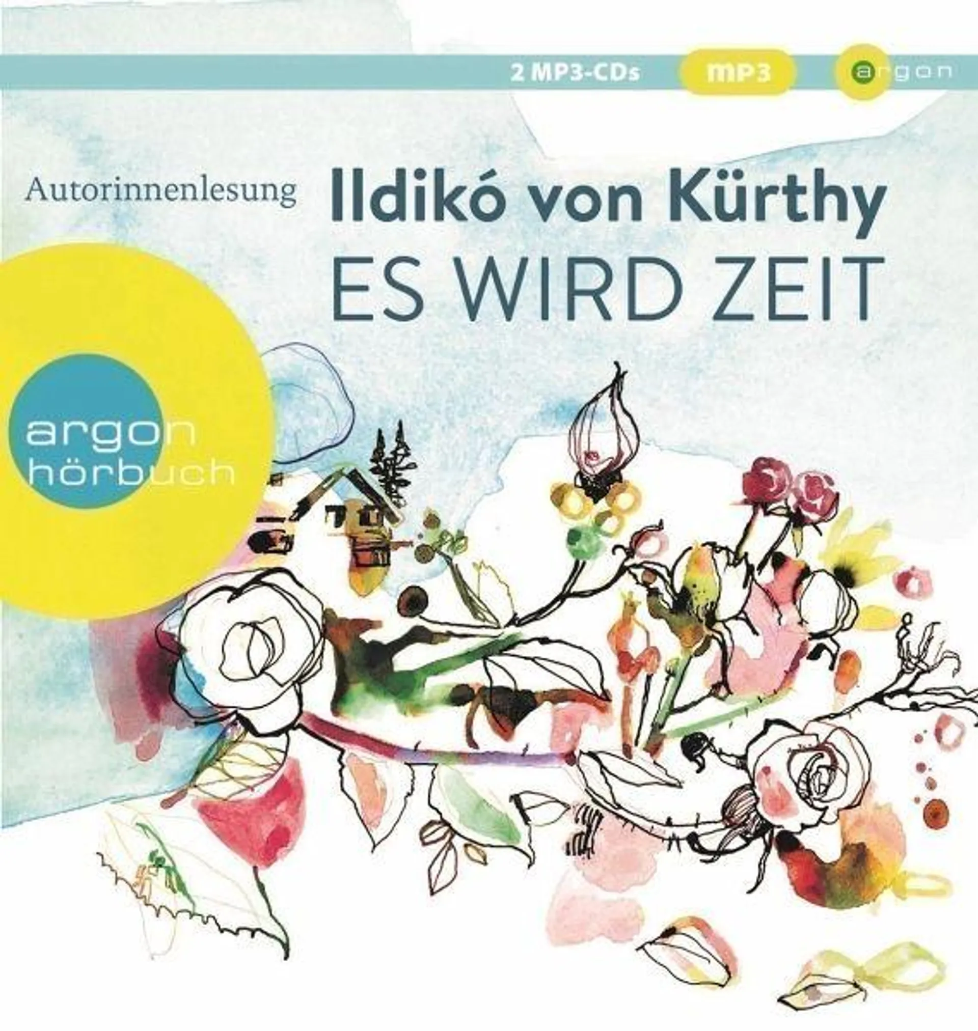 Es wird Zeit, 2 mp3-CDs