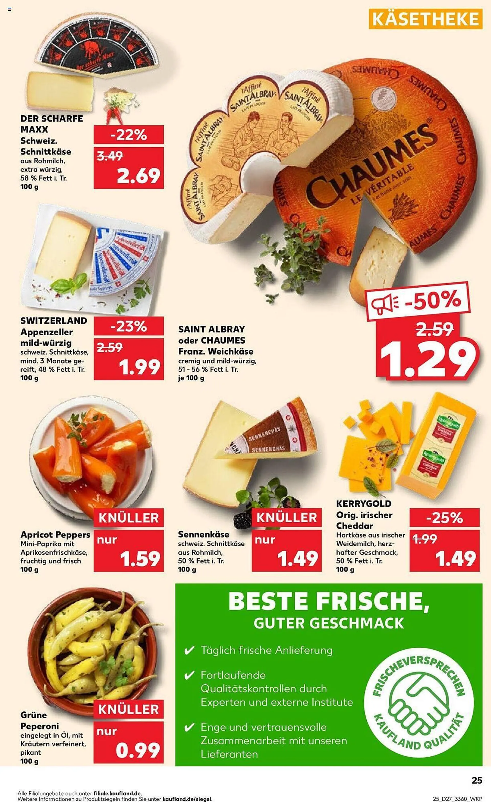 Kaufland Prospekt - 25