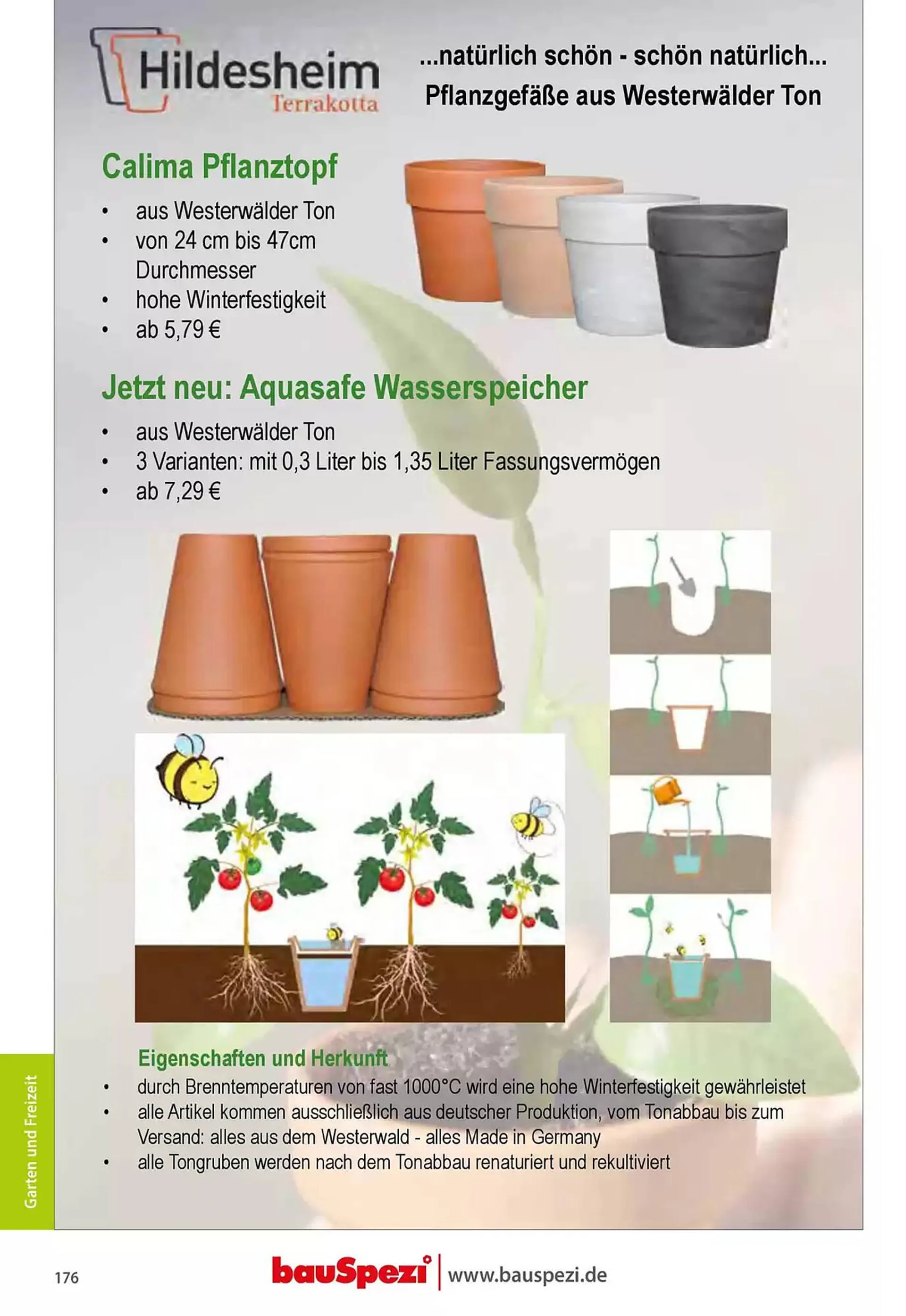 bauSpezi Prospekt von 16. Januar bis 31. Dezember 2025 - Prospekt seite 178