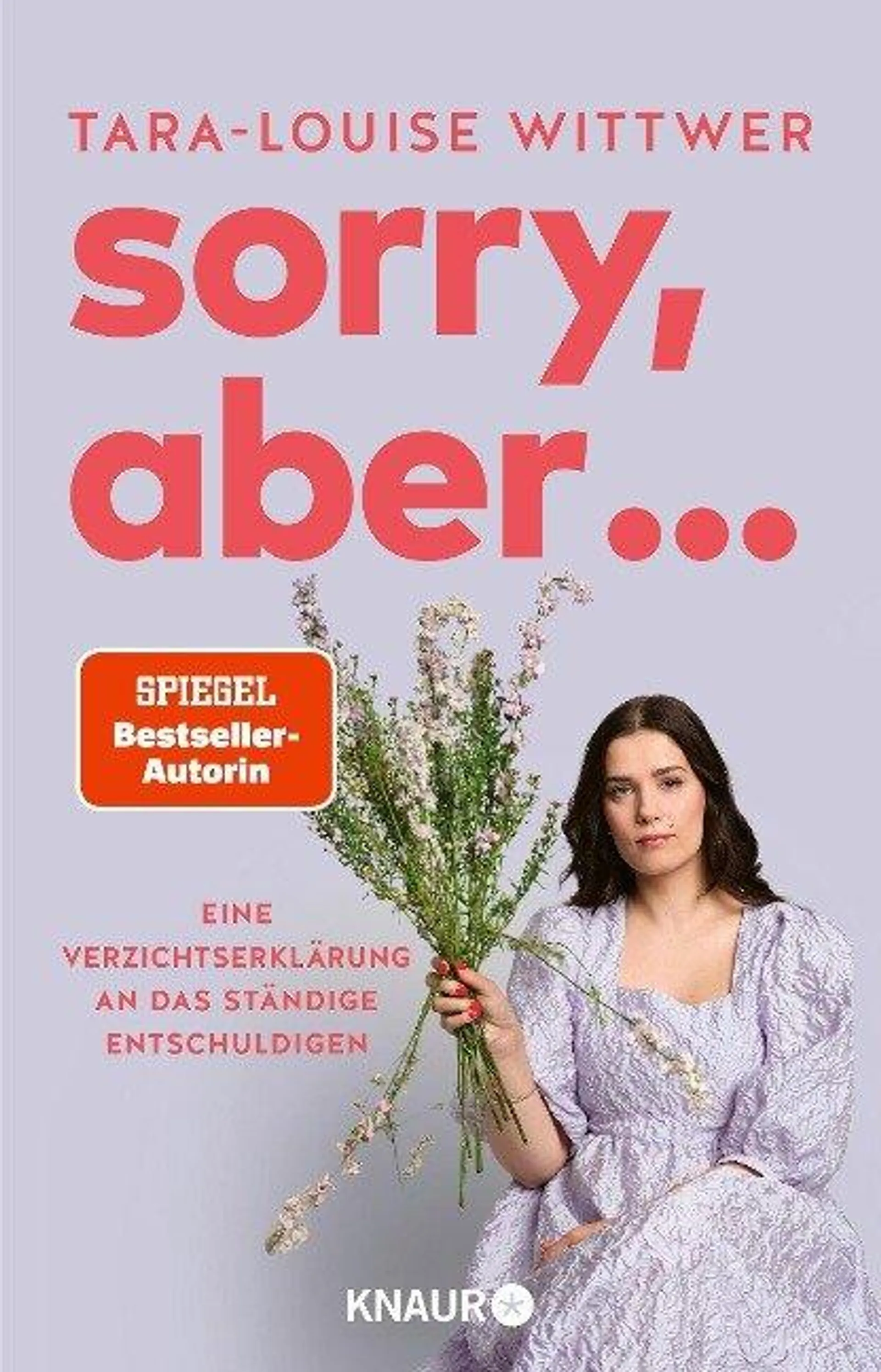 Sorry, aber ...