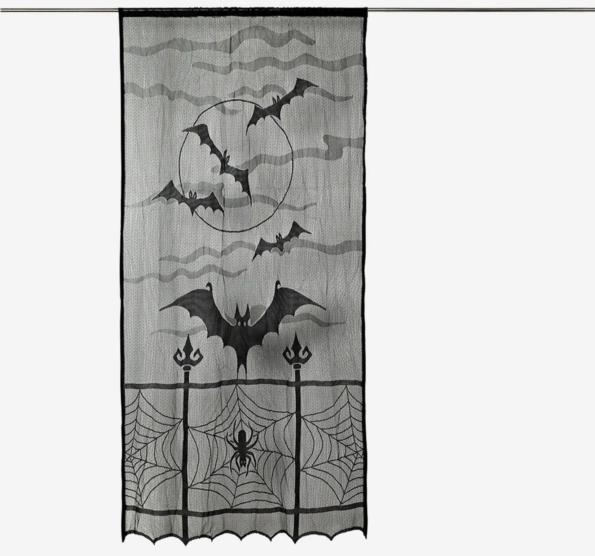 Halloween Curtain - 120x230 cm