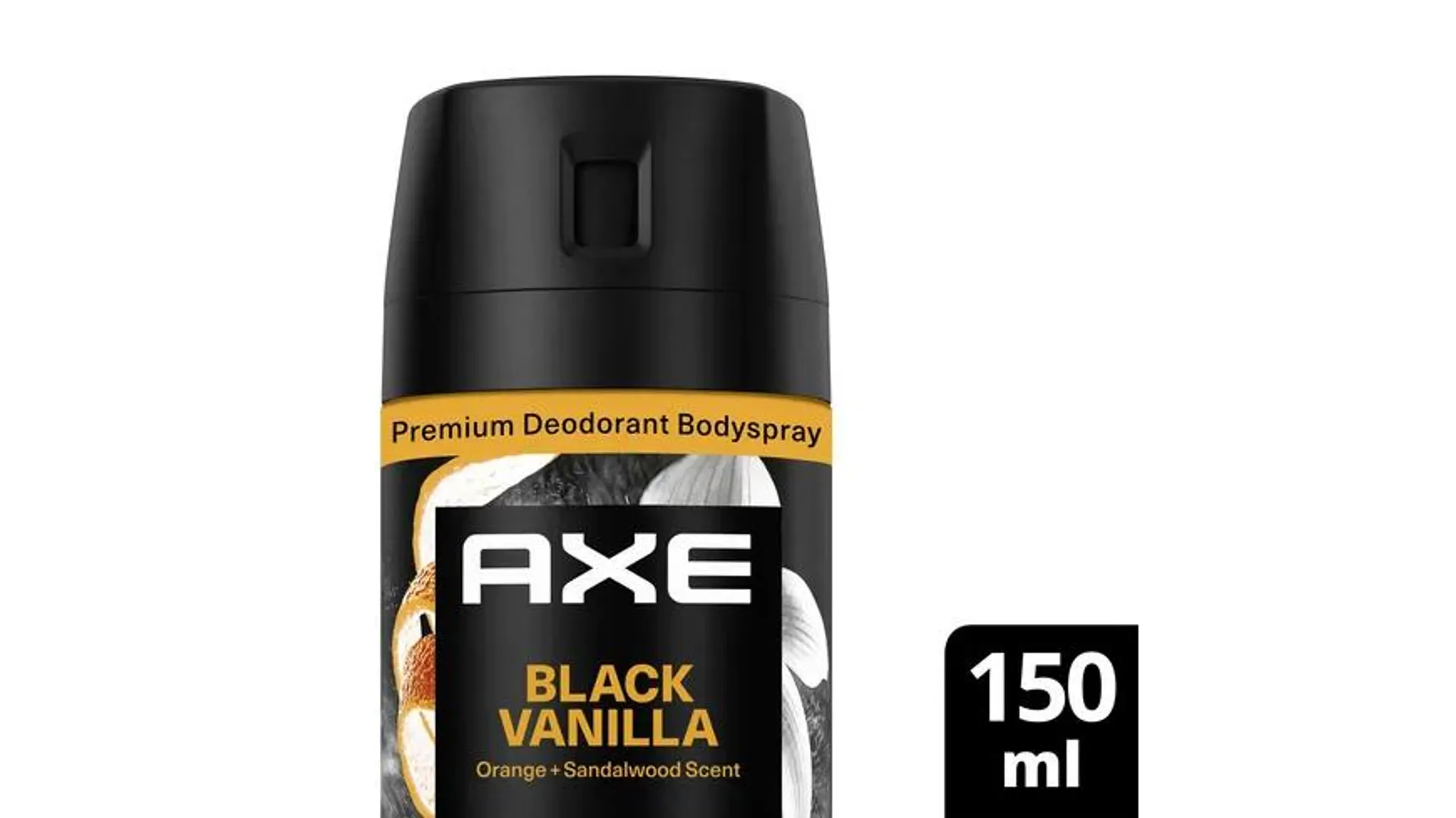 AXE Black Vanilla Deodorant Bodyspray