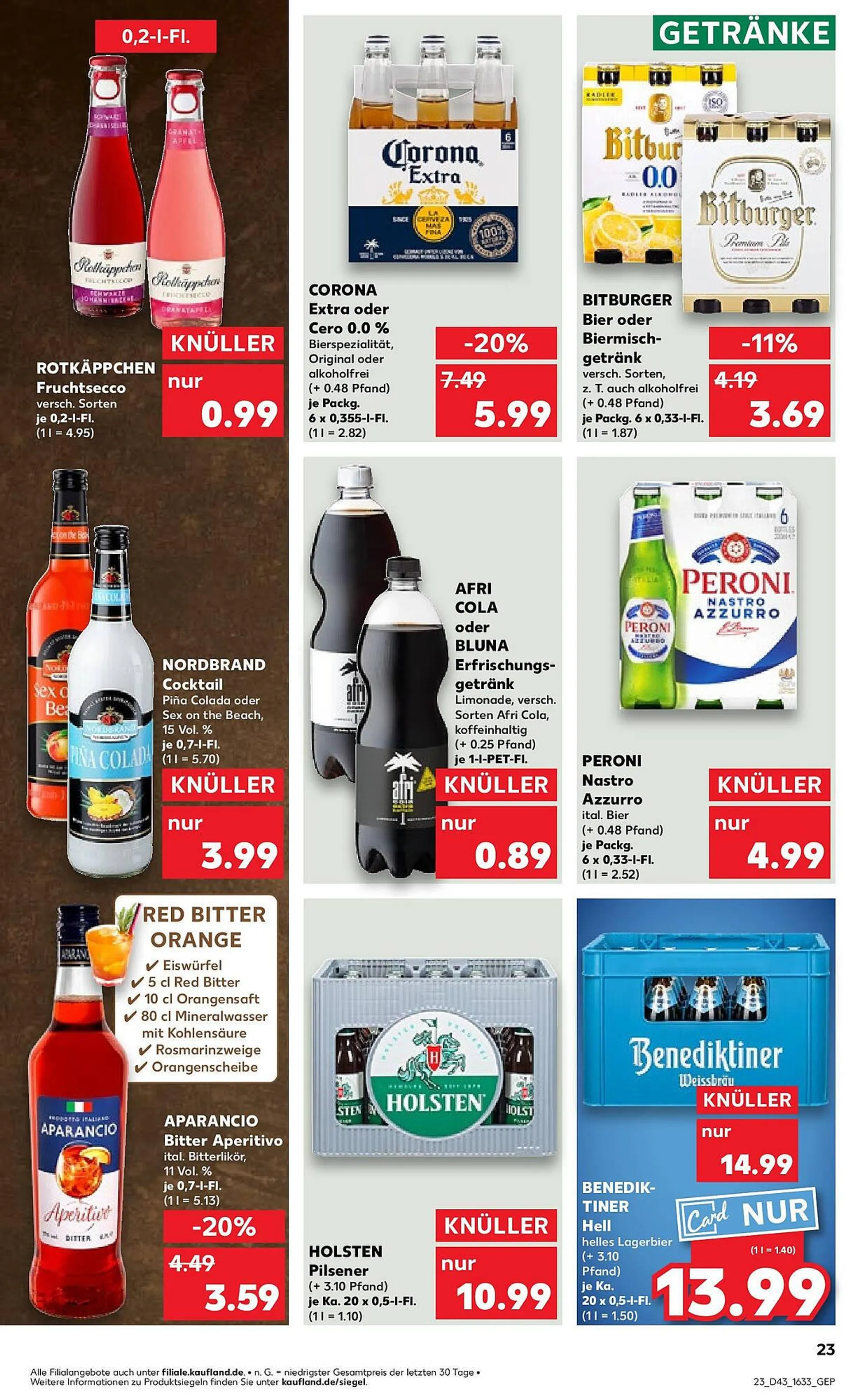 Kaufland Prospekt von 27. Oktober bis 30. Oktober 2024 - Prospekt seite 50