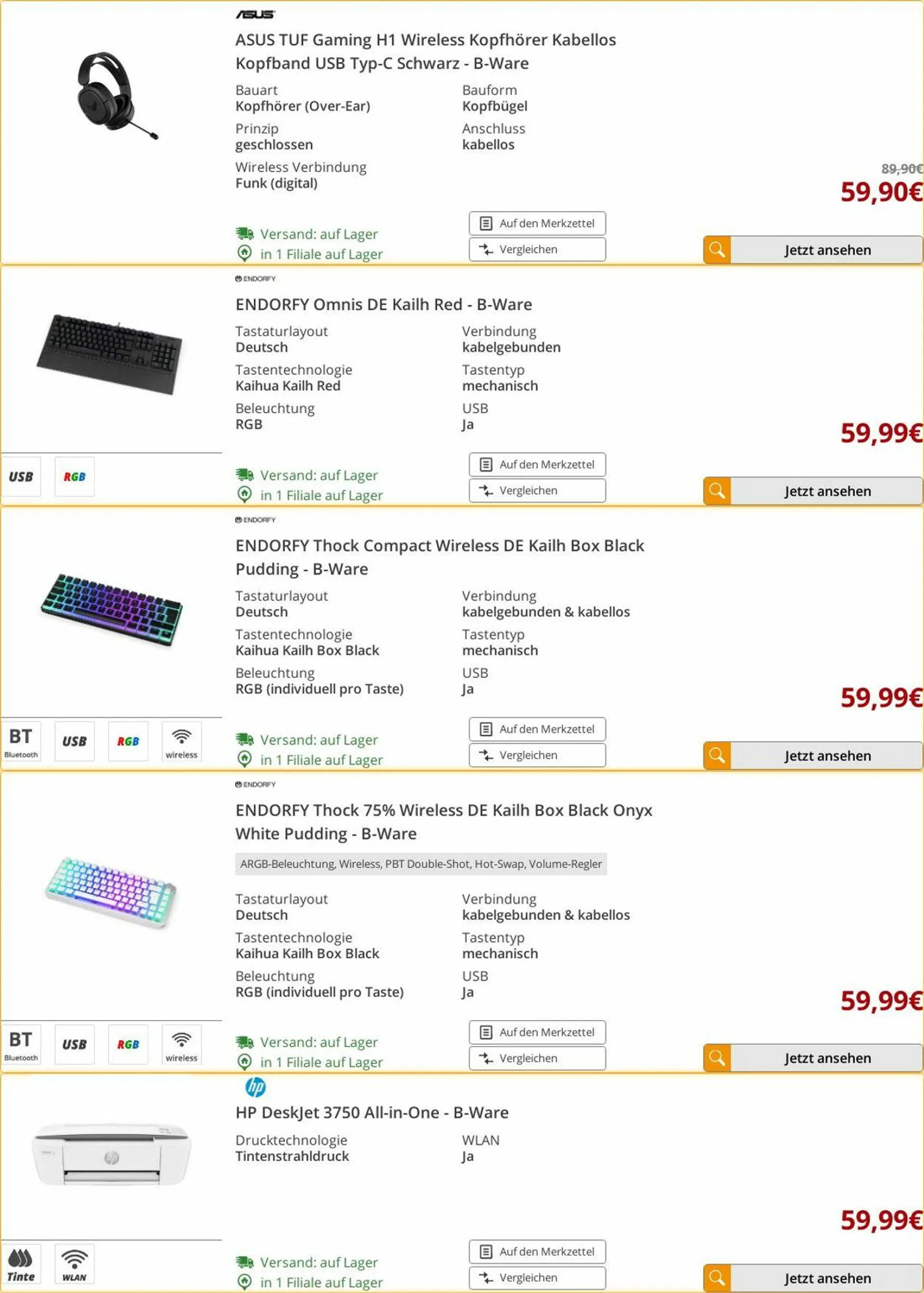 ARLT Computer Aktueller Prospekt von 3. Februar bis 9. Februar 2025 - Prospekt seite 10