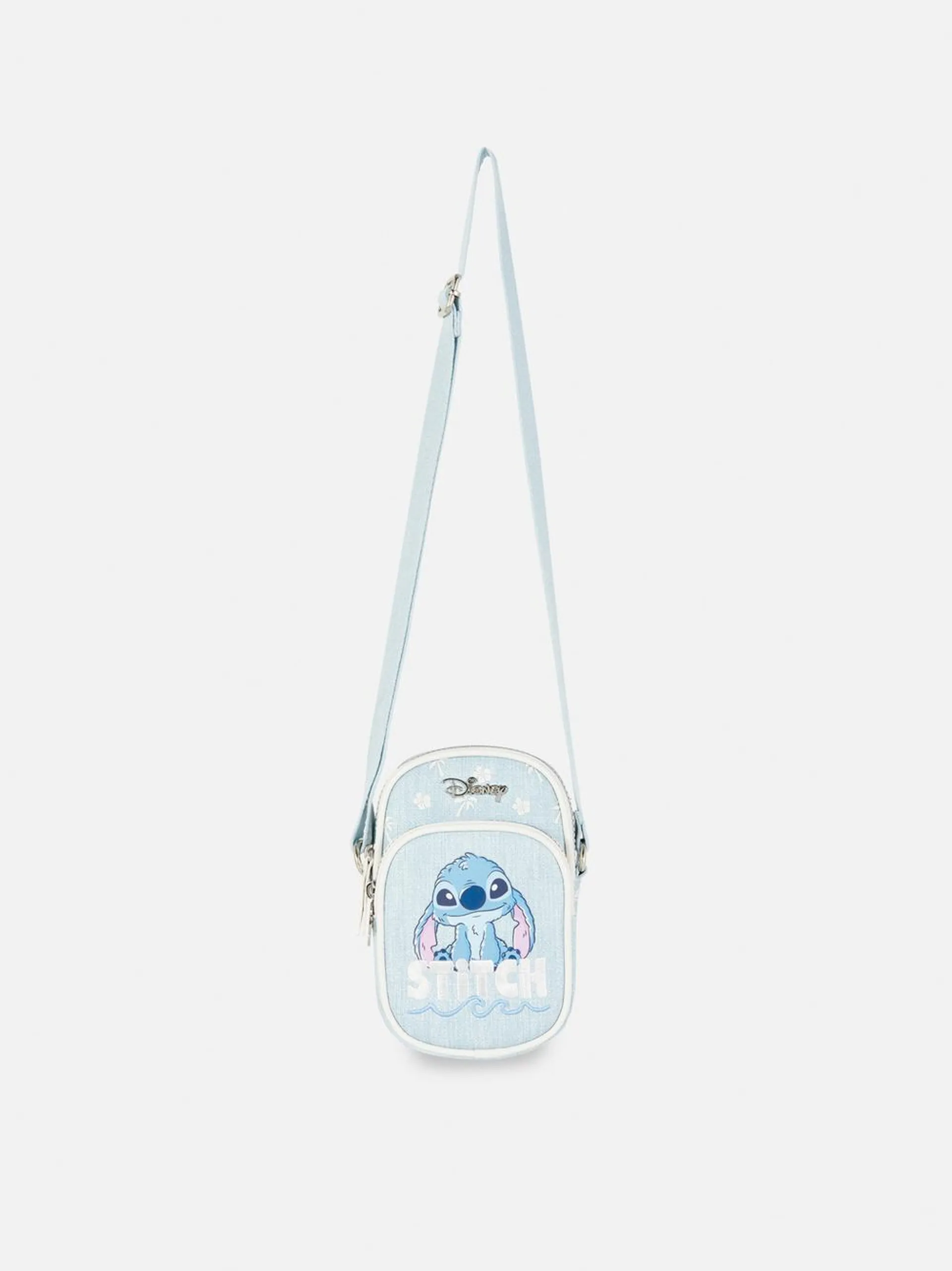 Disney’s Stitch Phone Bag