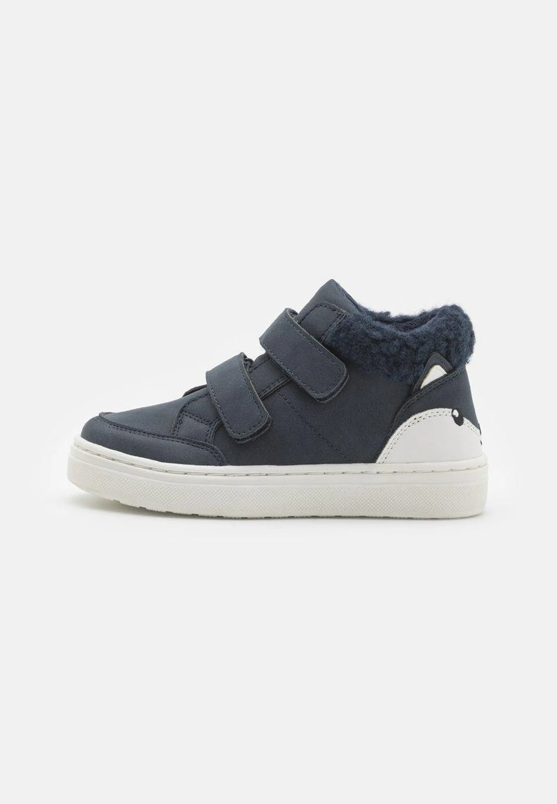 UNISEX - High-top trainers - dark blue