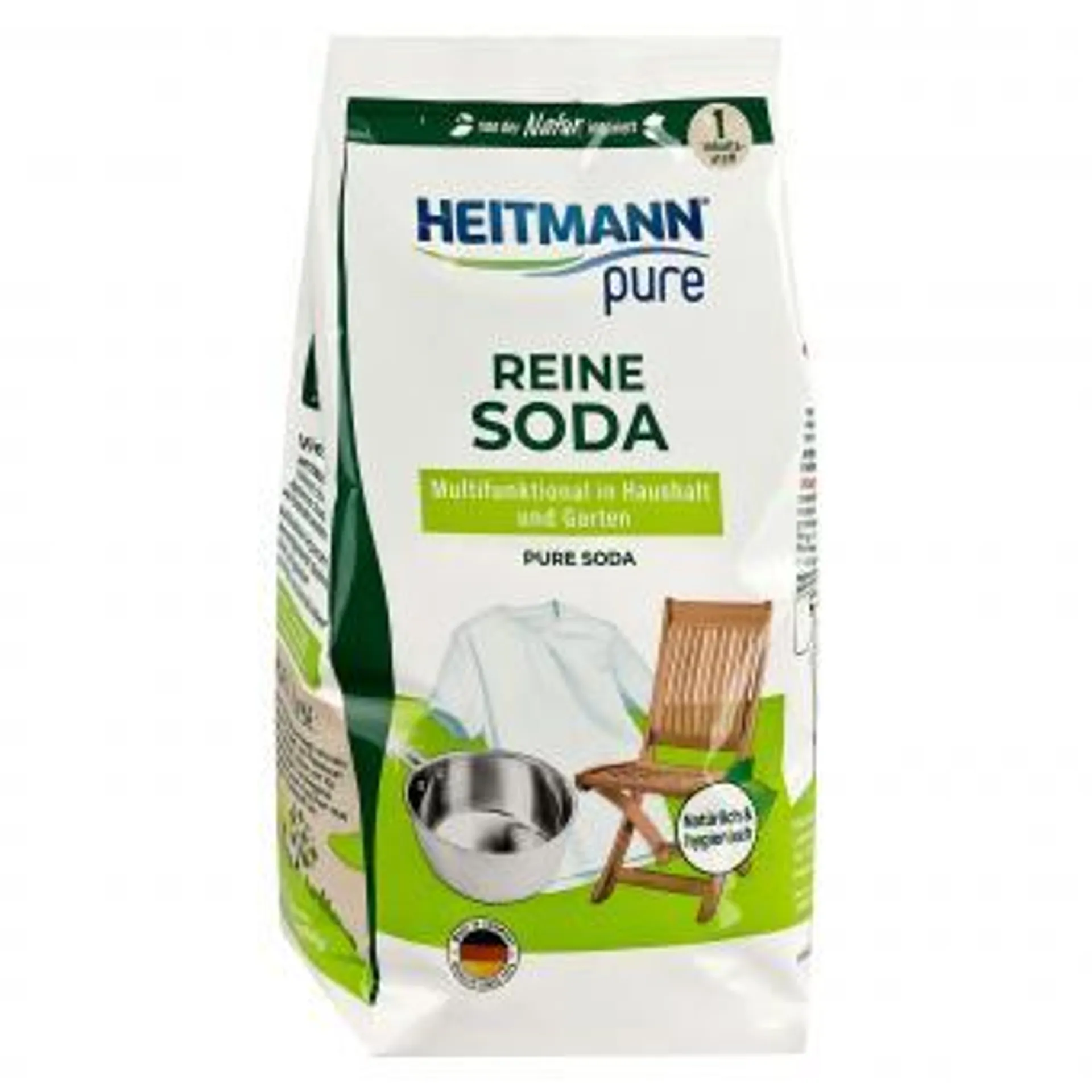 Heitmann Reine Soda 500 g