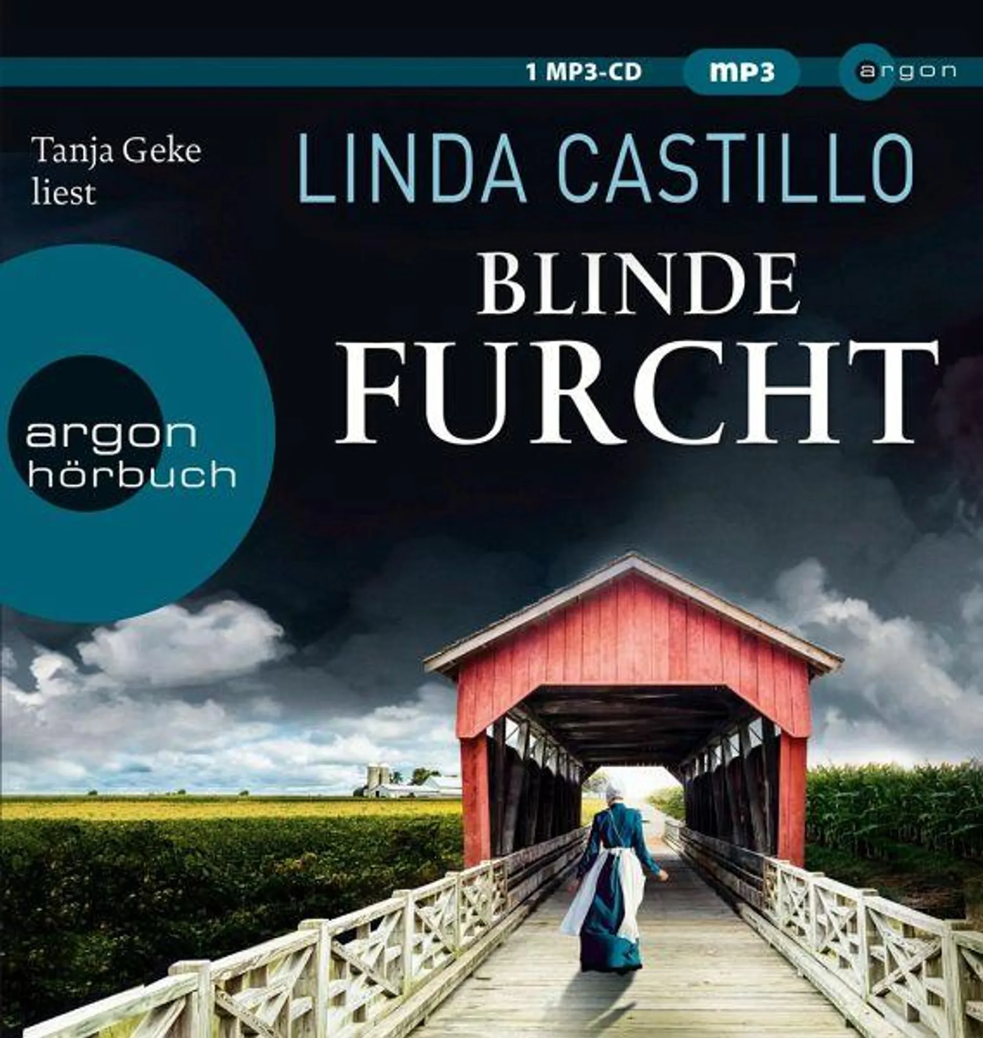 Blinde Furcht, mp3-CD