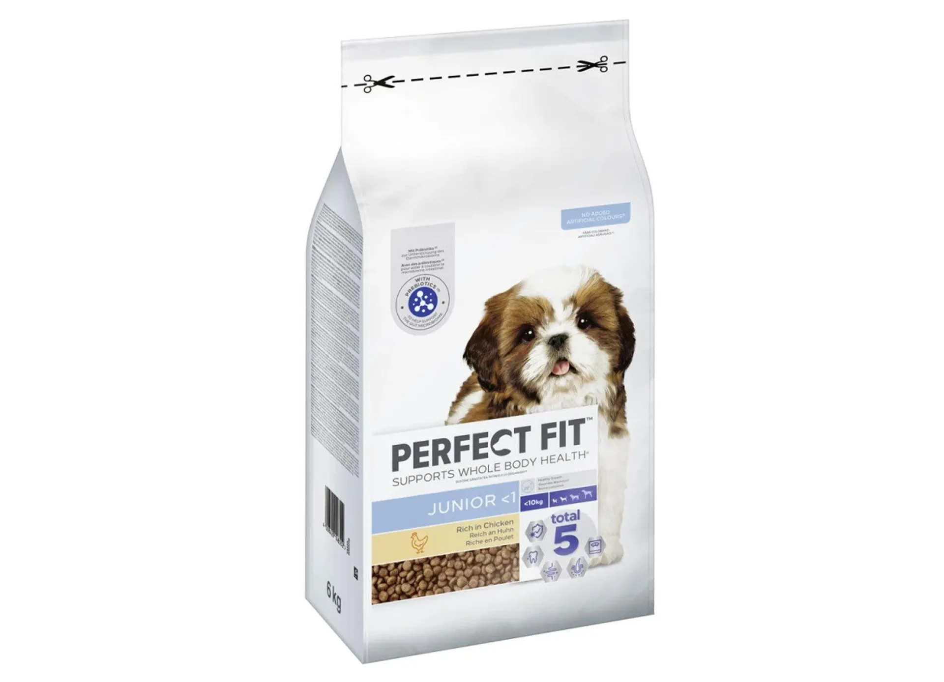 Perfect Fit Junior mit Huhn 6kg Hunde