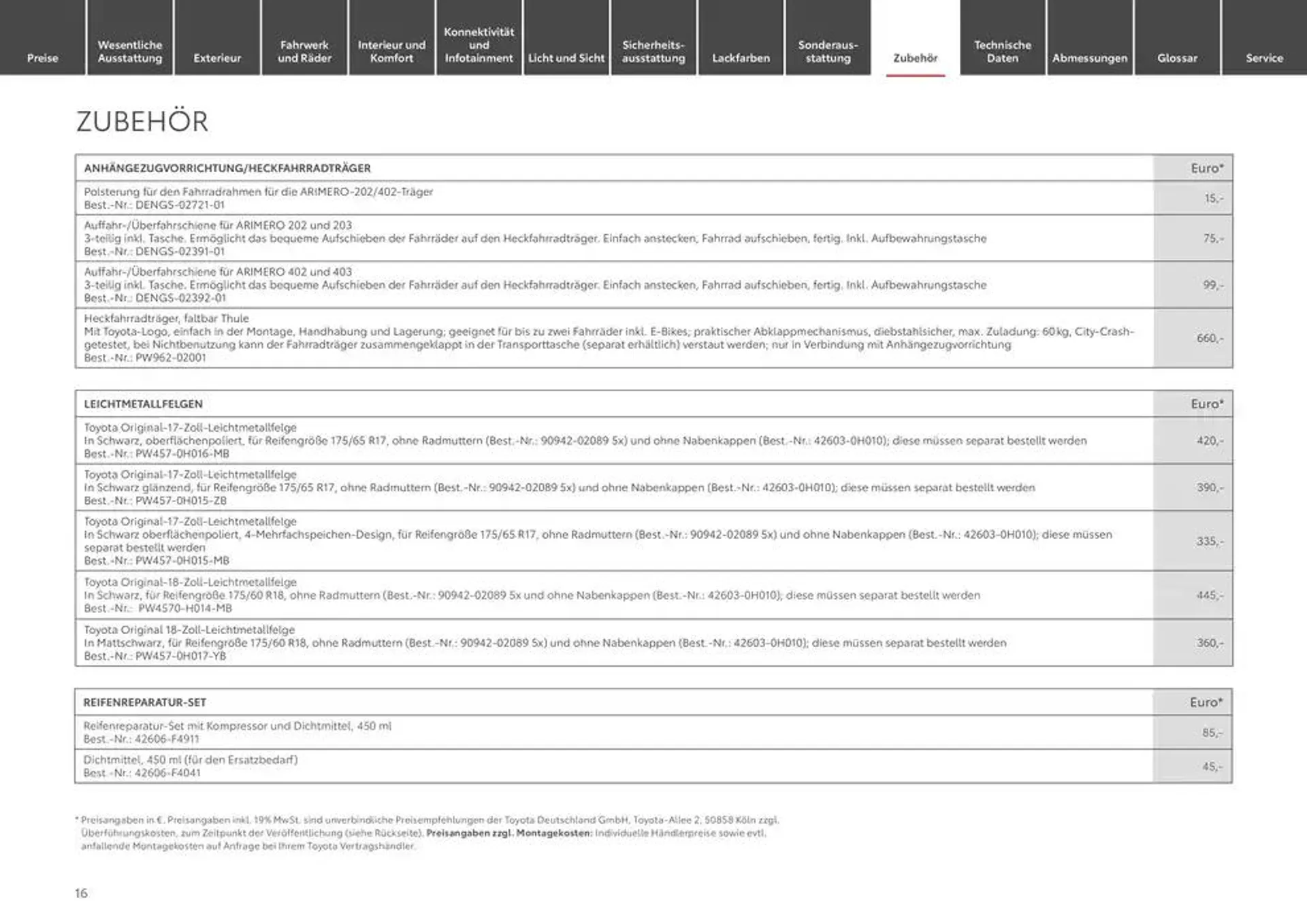 Aktuelle Deals und Angebote von 17. Januar bis 17. Januar 2026 - Prospekt seite 16