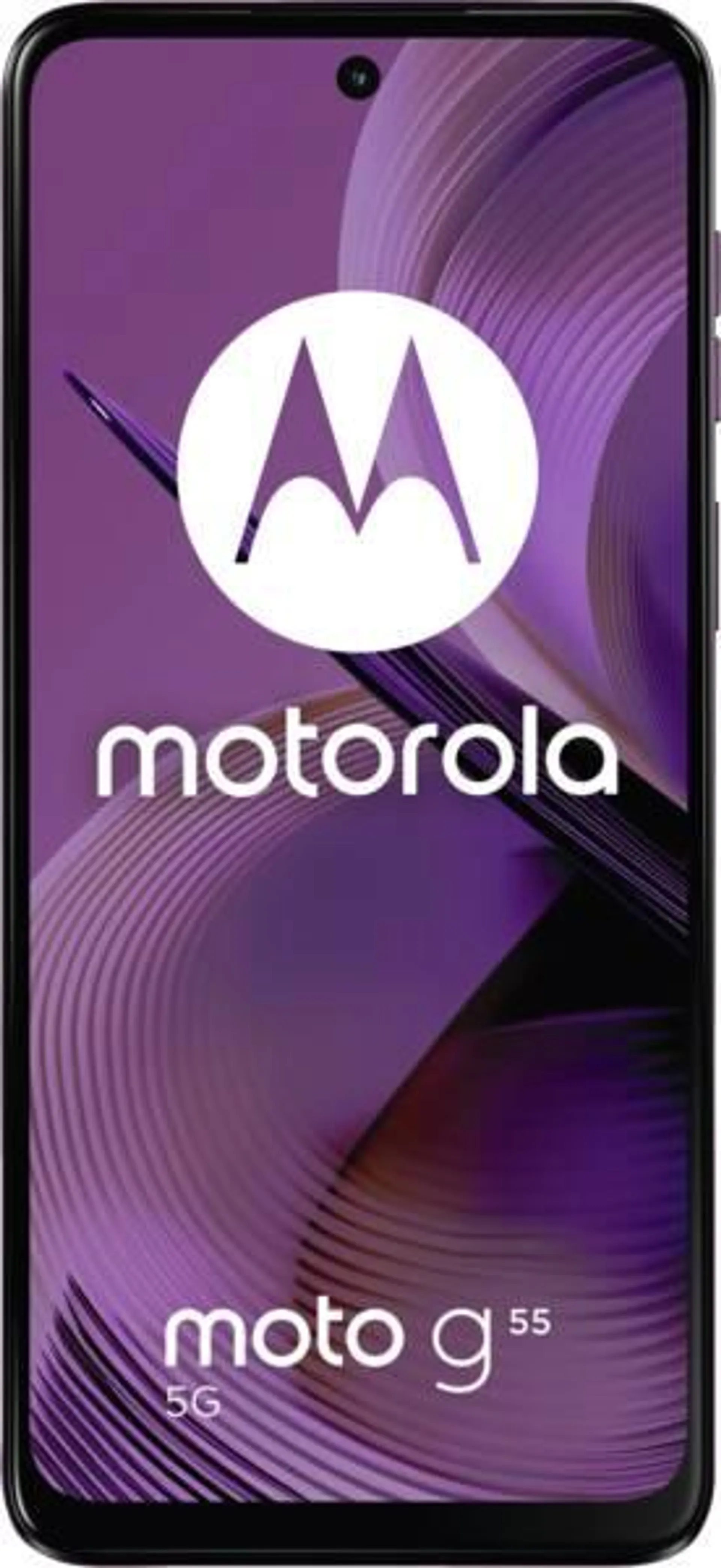 Moto G55 5G 256GB - Twilight Purple