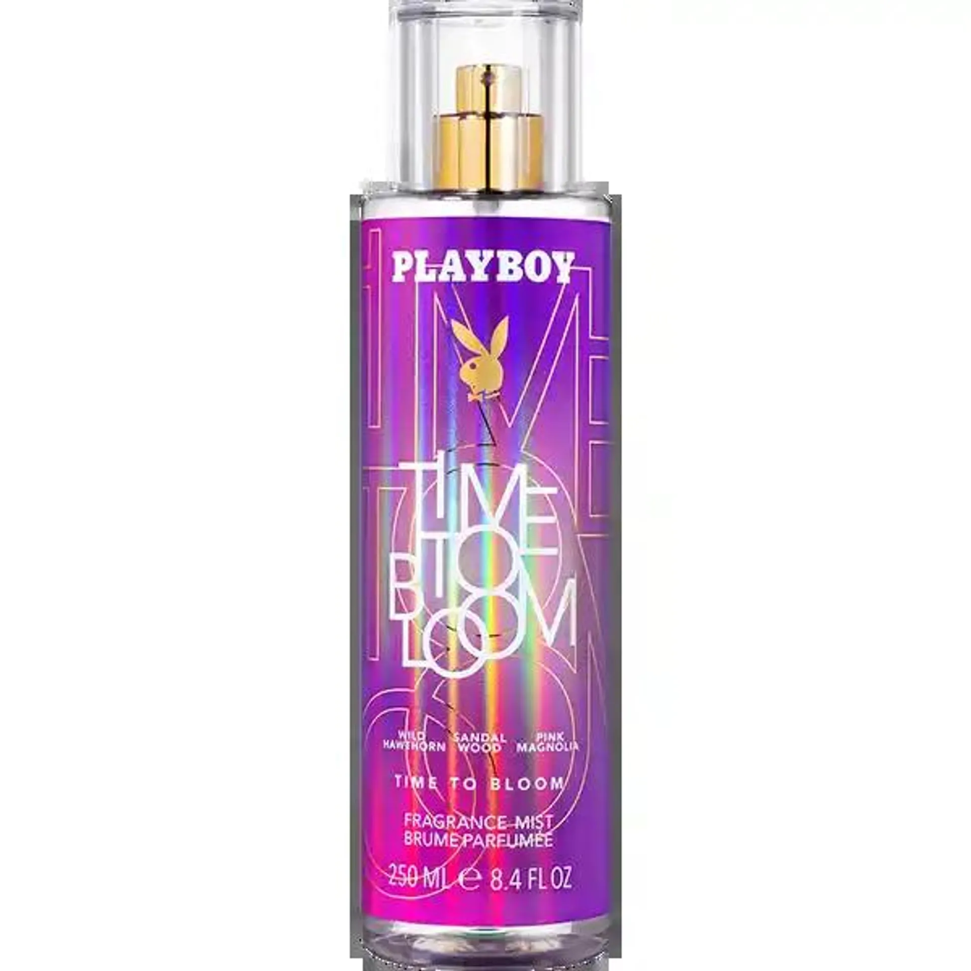 Time to Bloom, Body Mist 250 ml