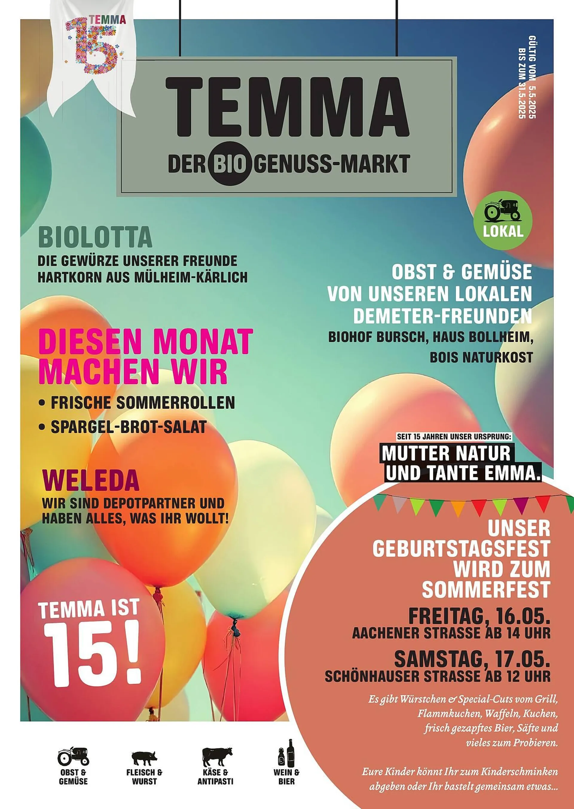 Temma Prospekt - 1