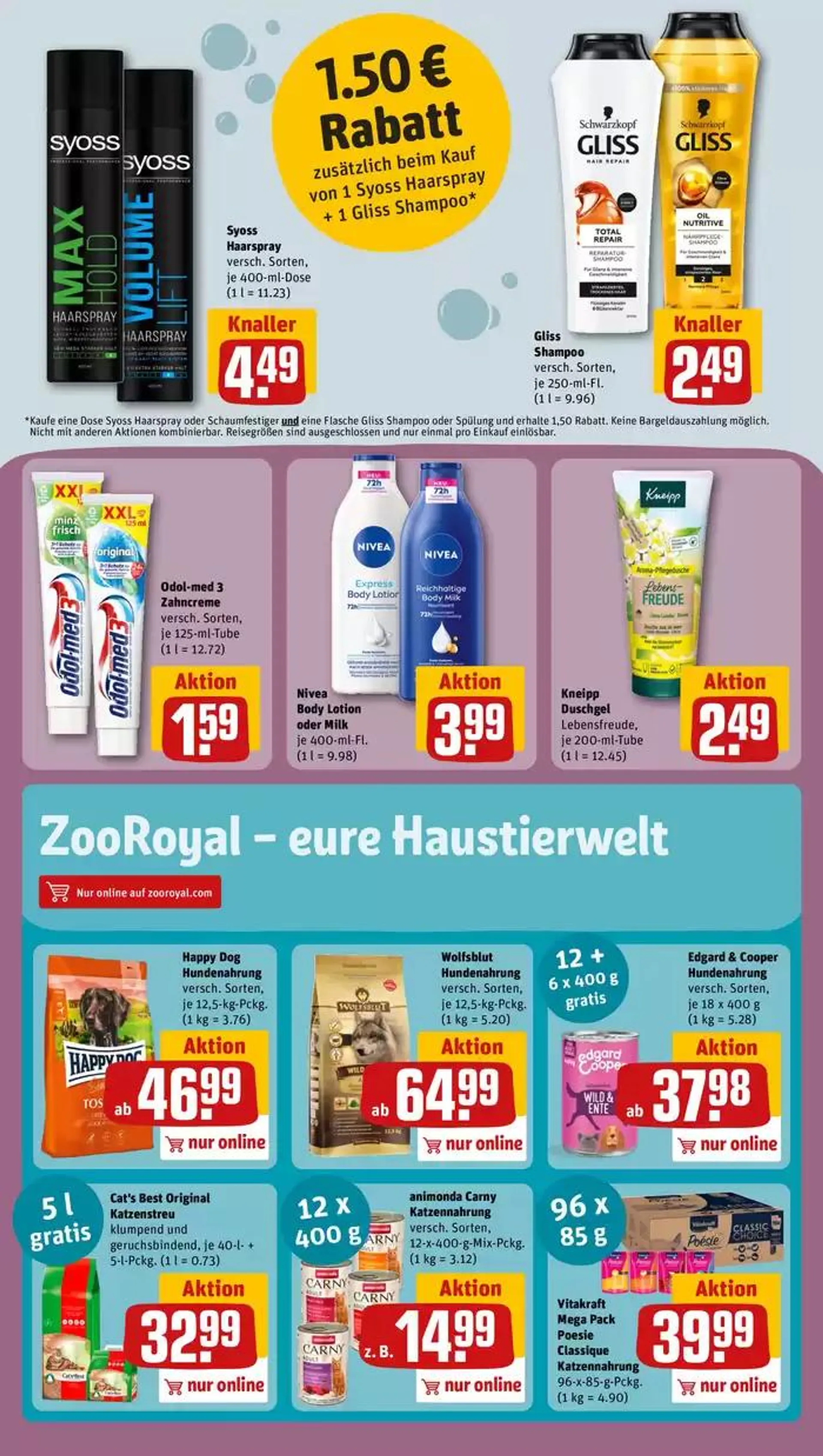 Aktuelle Deals und Angebote von 18. Januar bis 18. Januar 2025 - Prospekt seite 17