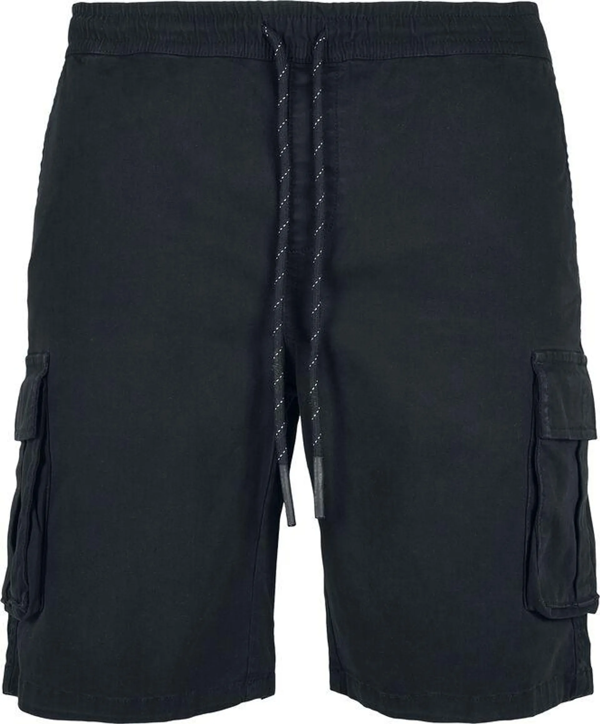 "Drawstring Cargo Shorts" Short schwarz von Urban Classics