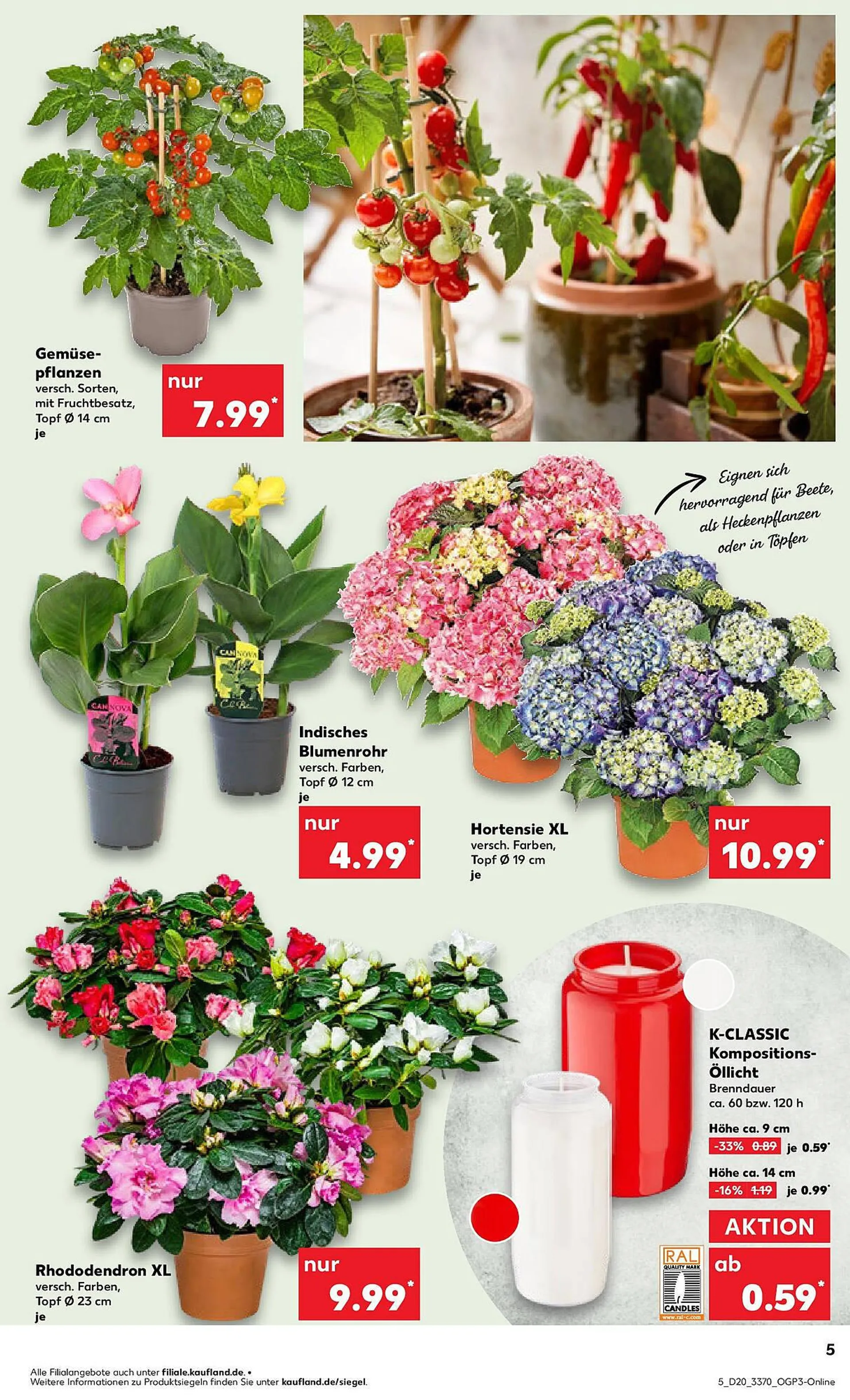 Kaufland Prospekt von 14. Mai bis 21. Mai 2025 - Prospekt seite 5
