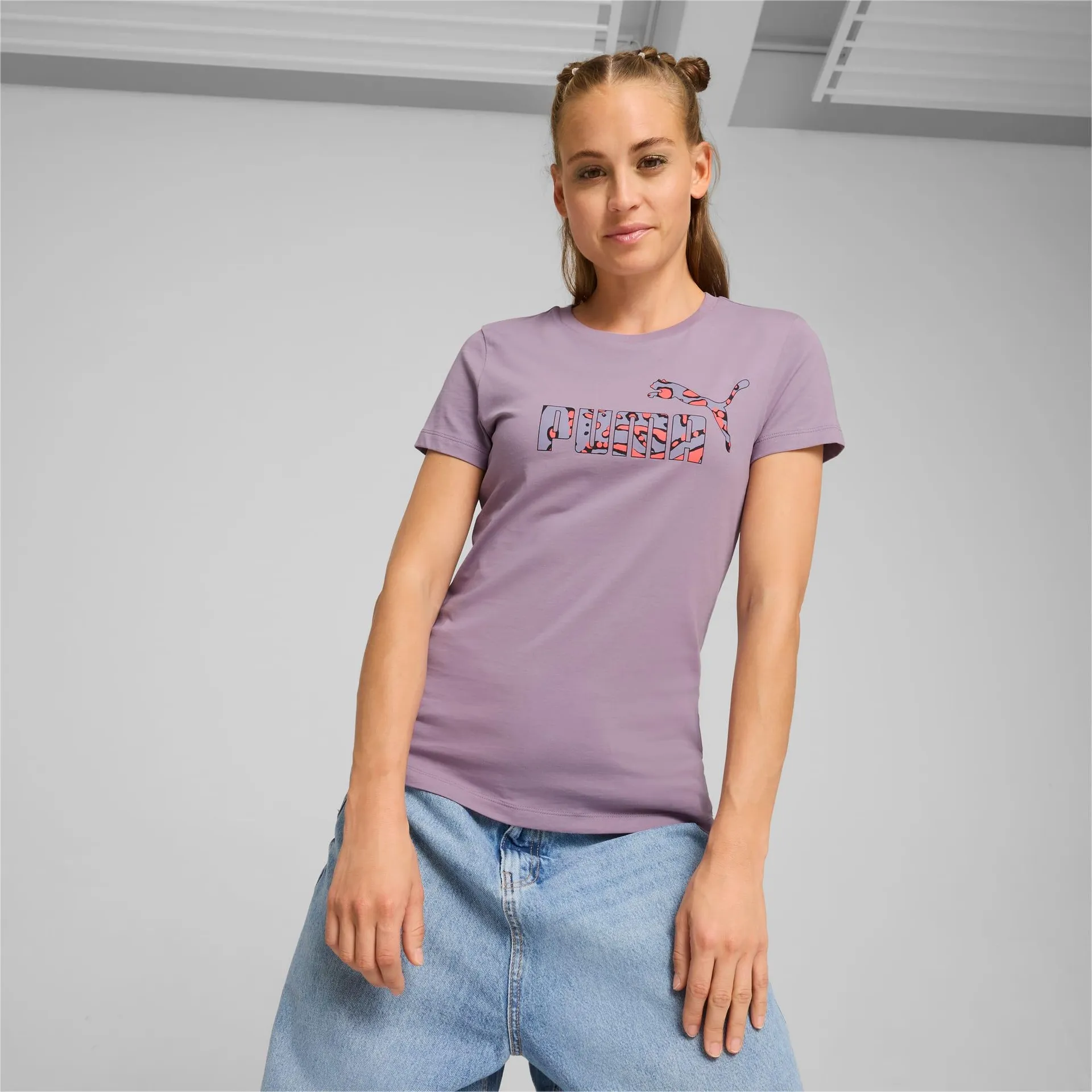 T-shirt HYPERNATURAL Femme