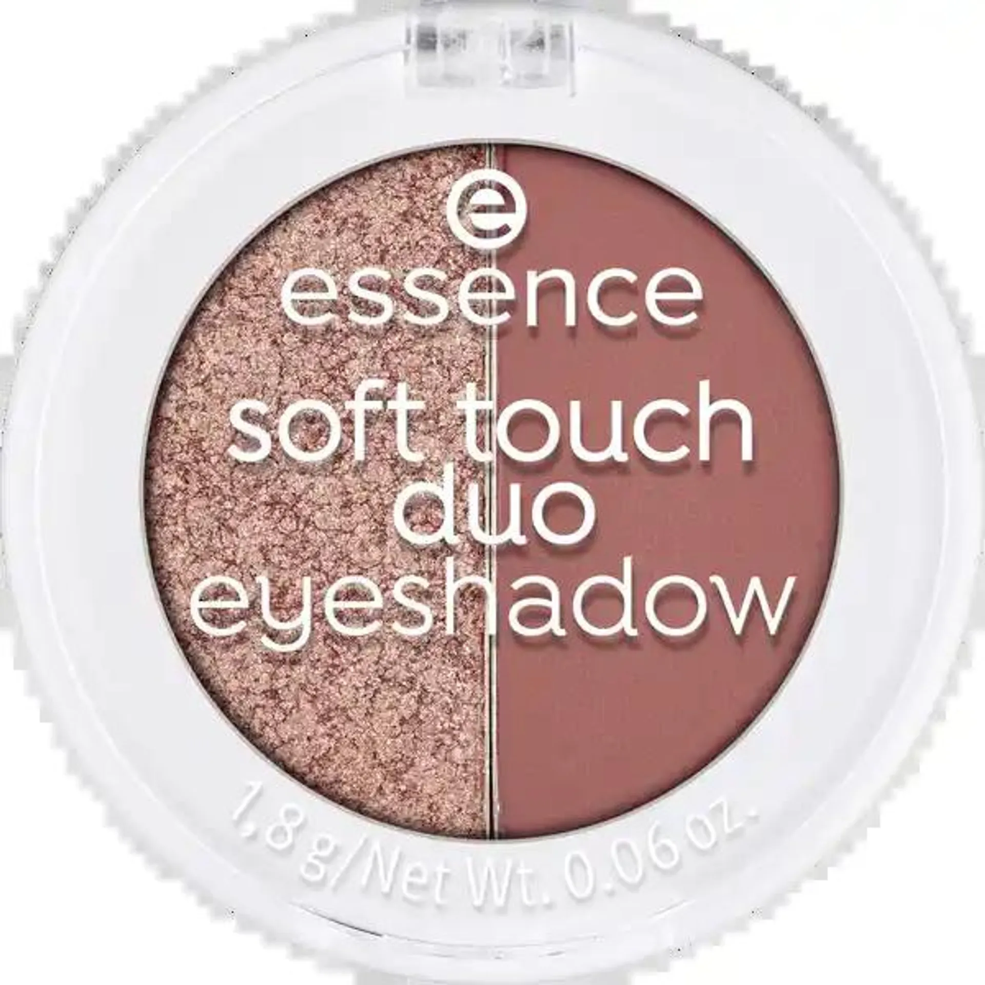 Soft Touch Duo Eyeshadow 01 Bronze Beauty