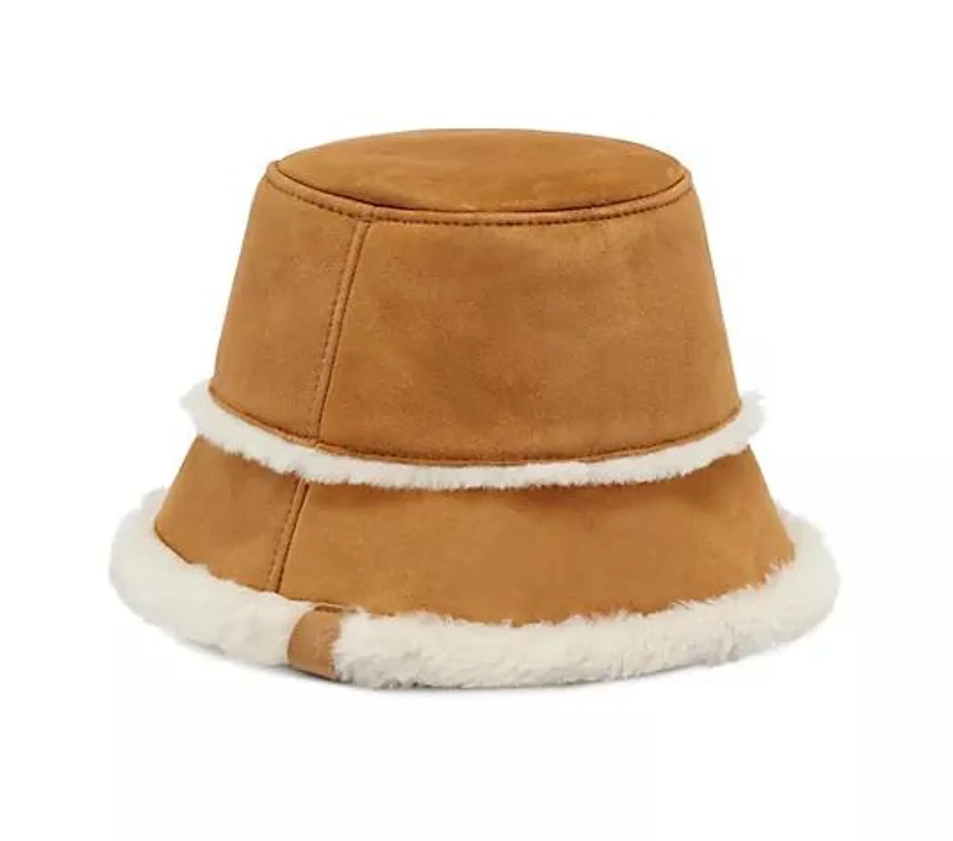 EMU Australia Damen Hut Sheepskin Hat wendbar Schaffell