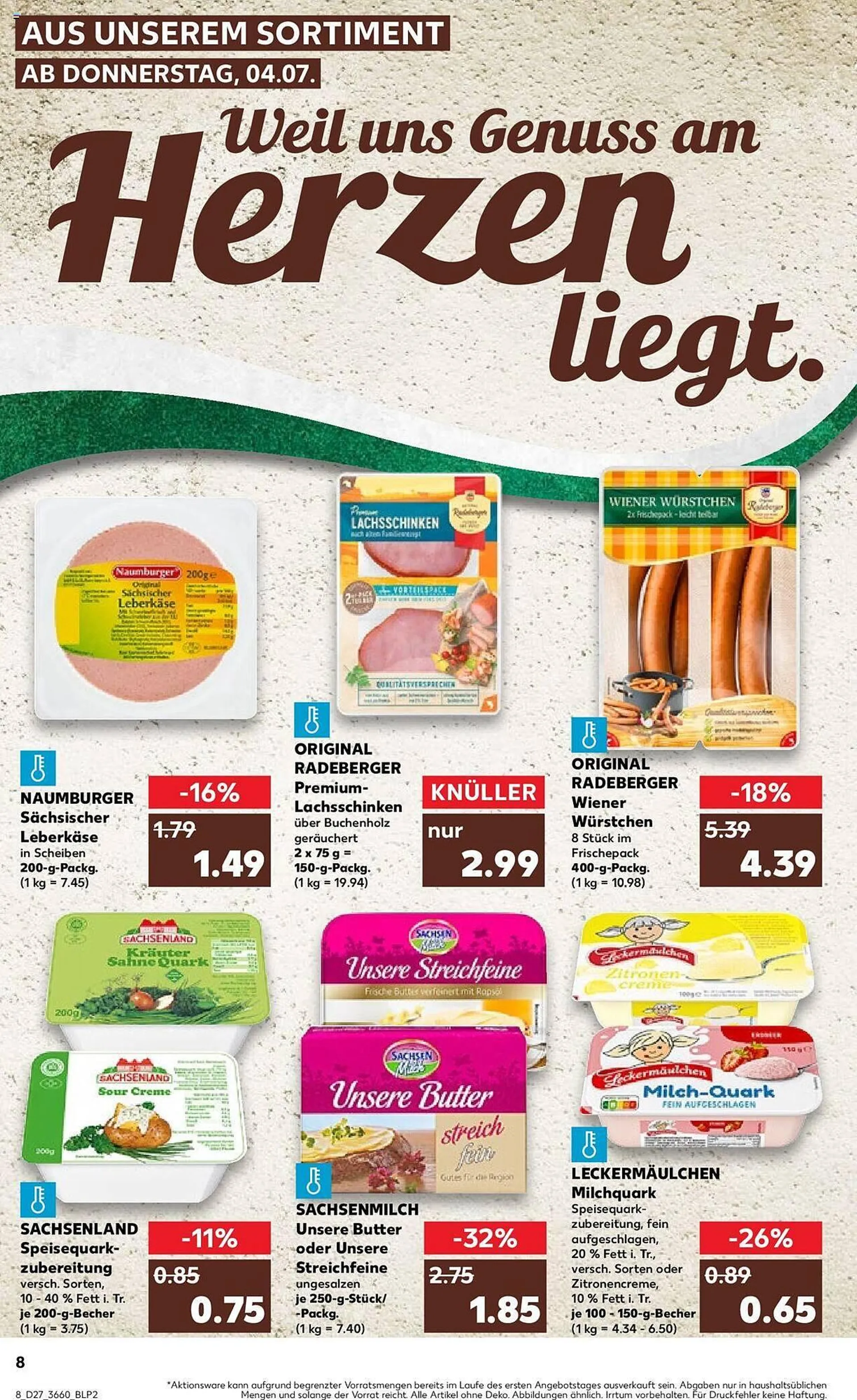 Kaufland Prospekt - 8