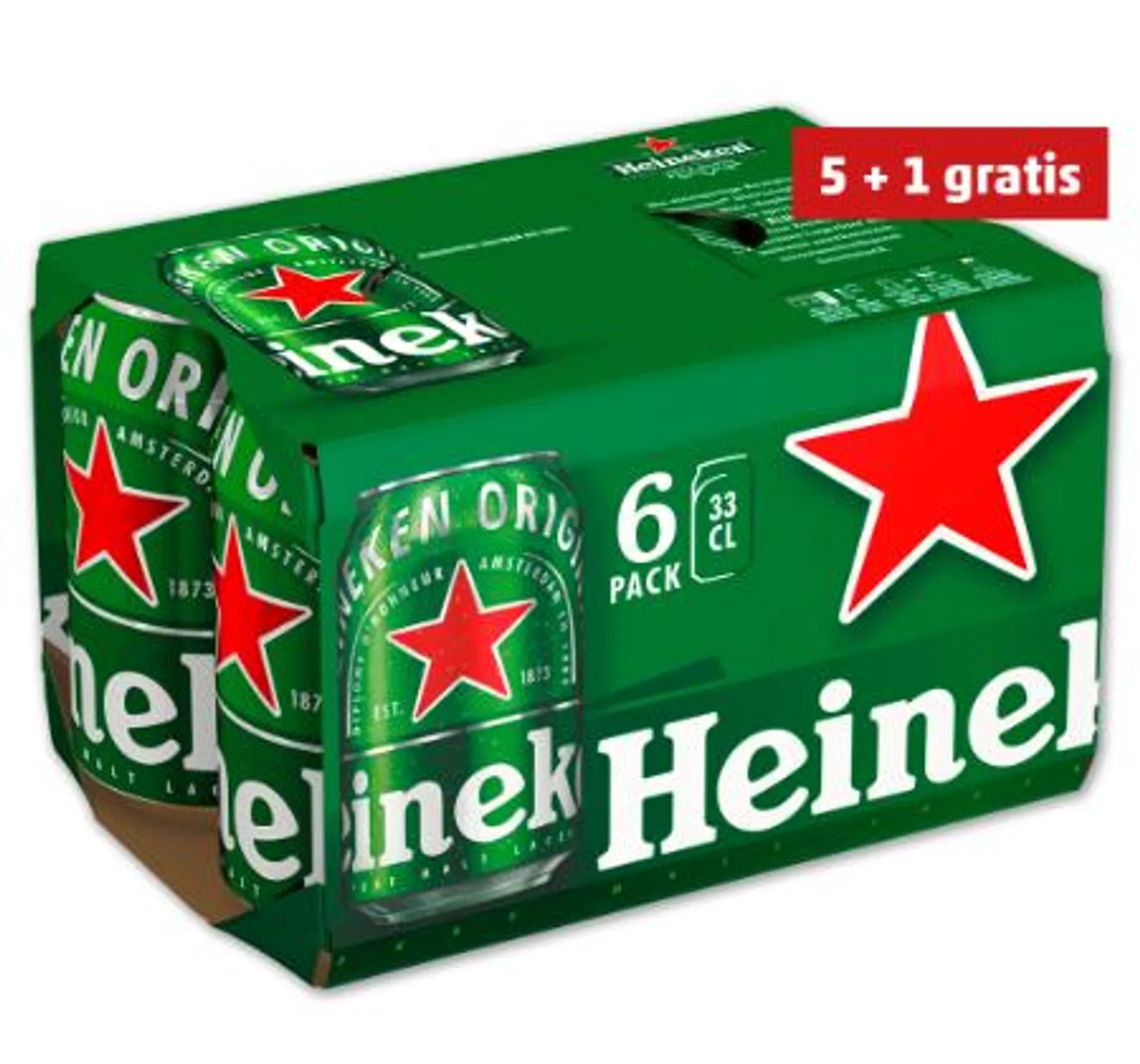 HEINEKEN Lagerbier*