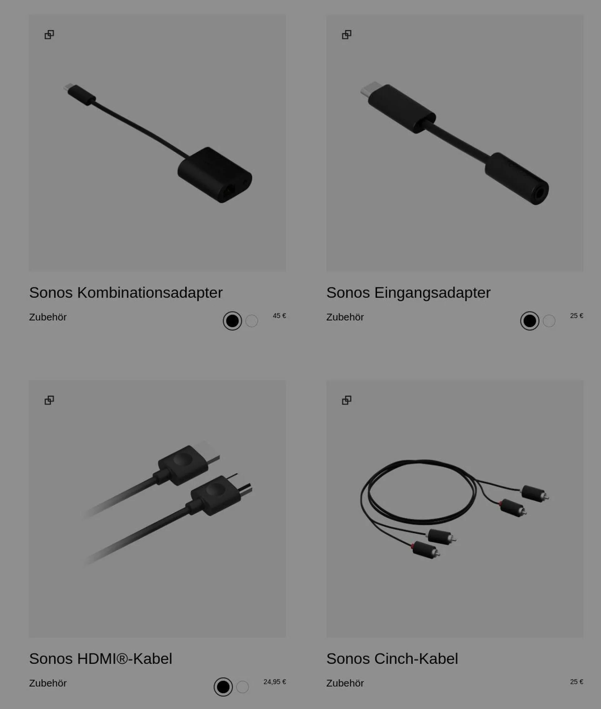 Sonos Aktueller Prospekt von 18. November bis 27. November 2024 - Prospekt seite 25