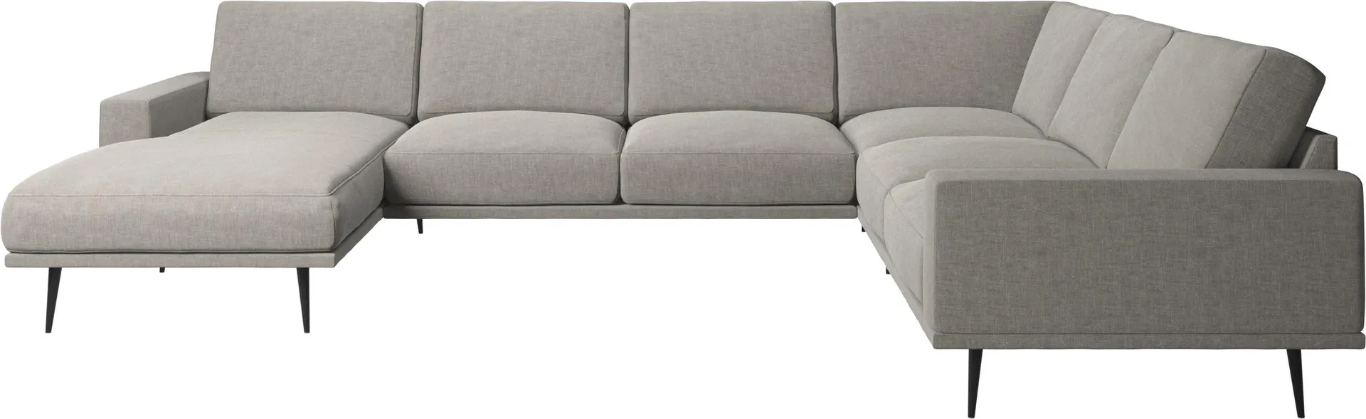 Carlton Ecksofa mit Ruhemodul