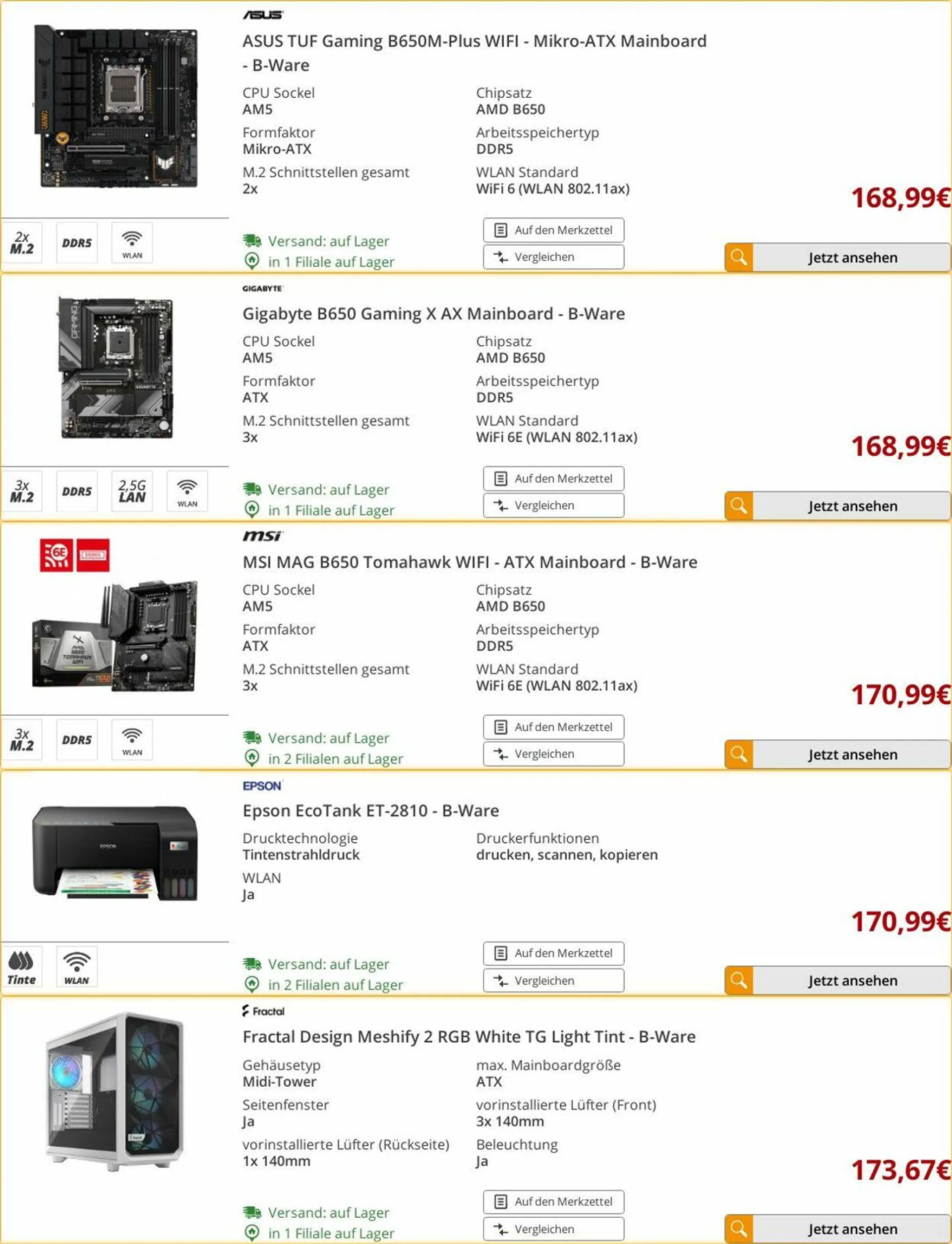 ARLT Computer Aktueller Prospekt von 3. Februar bis 9. Februar 2025 - Prospekt seite 22