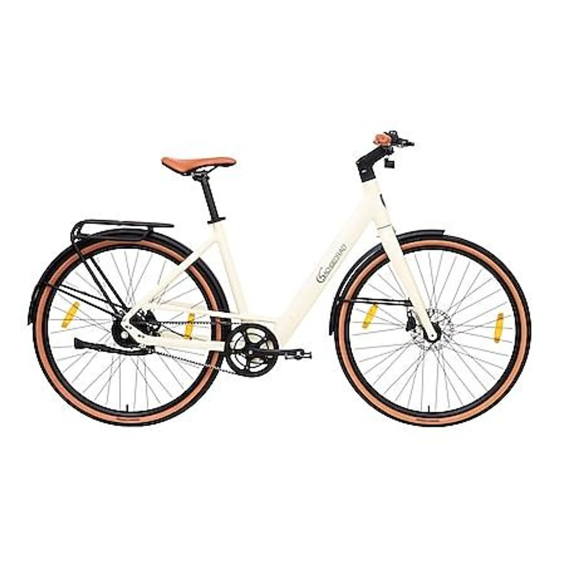 SachsenRAD Urban City E-Bike C3F Roma