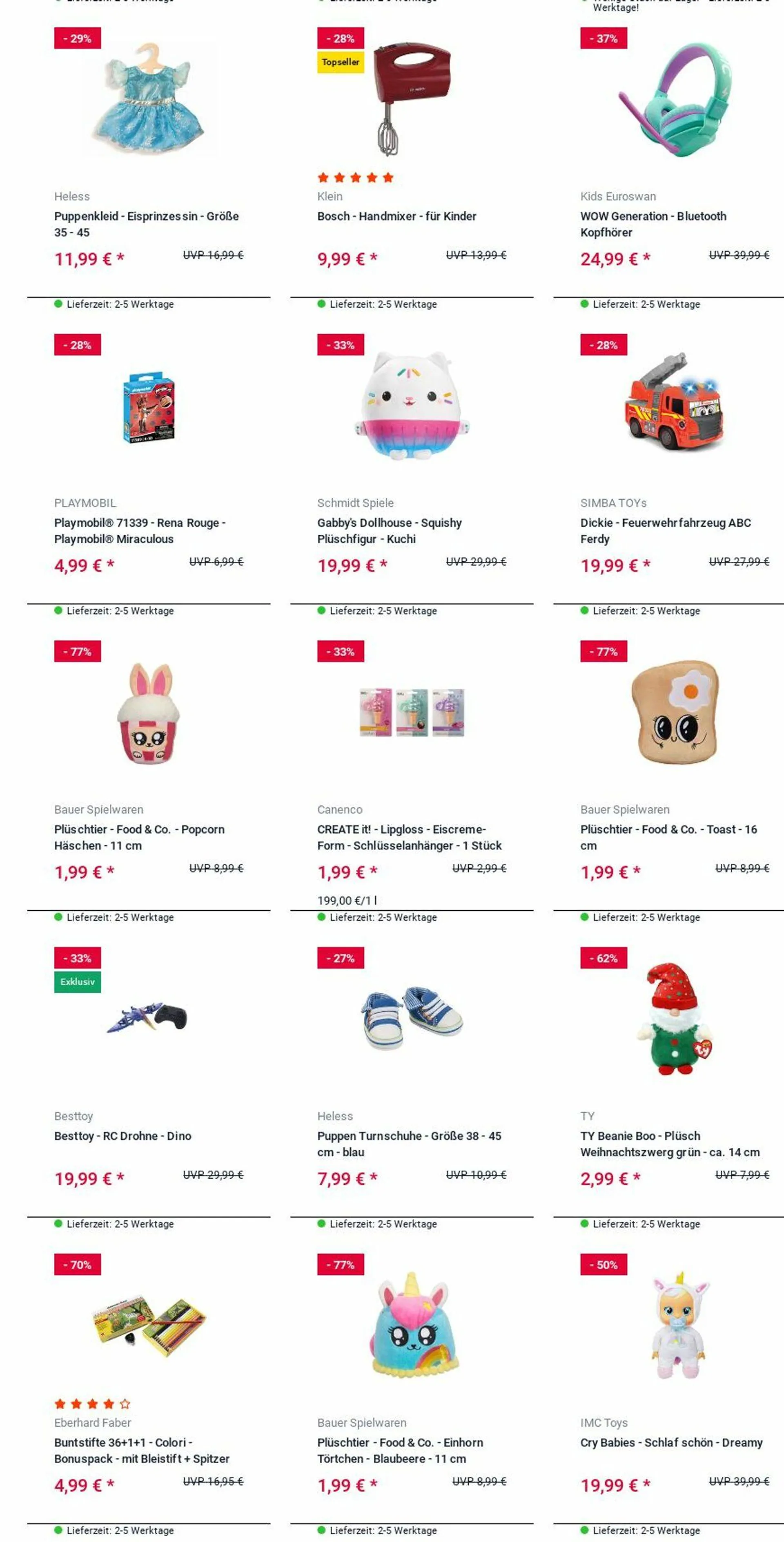 ROFU Kinderland Aktueller Prospekt von 19. Mai bis 28. Mai 2025 - Prospekt seite 41