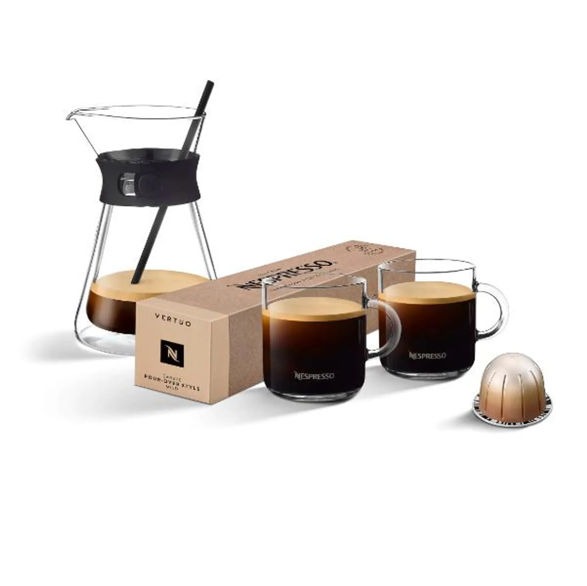 Carafe Pour-Over Style Mild