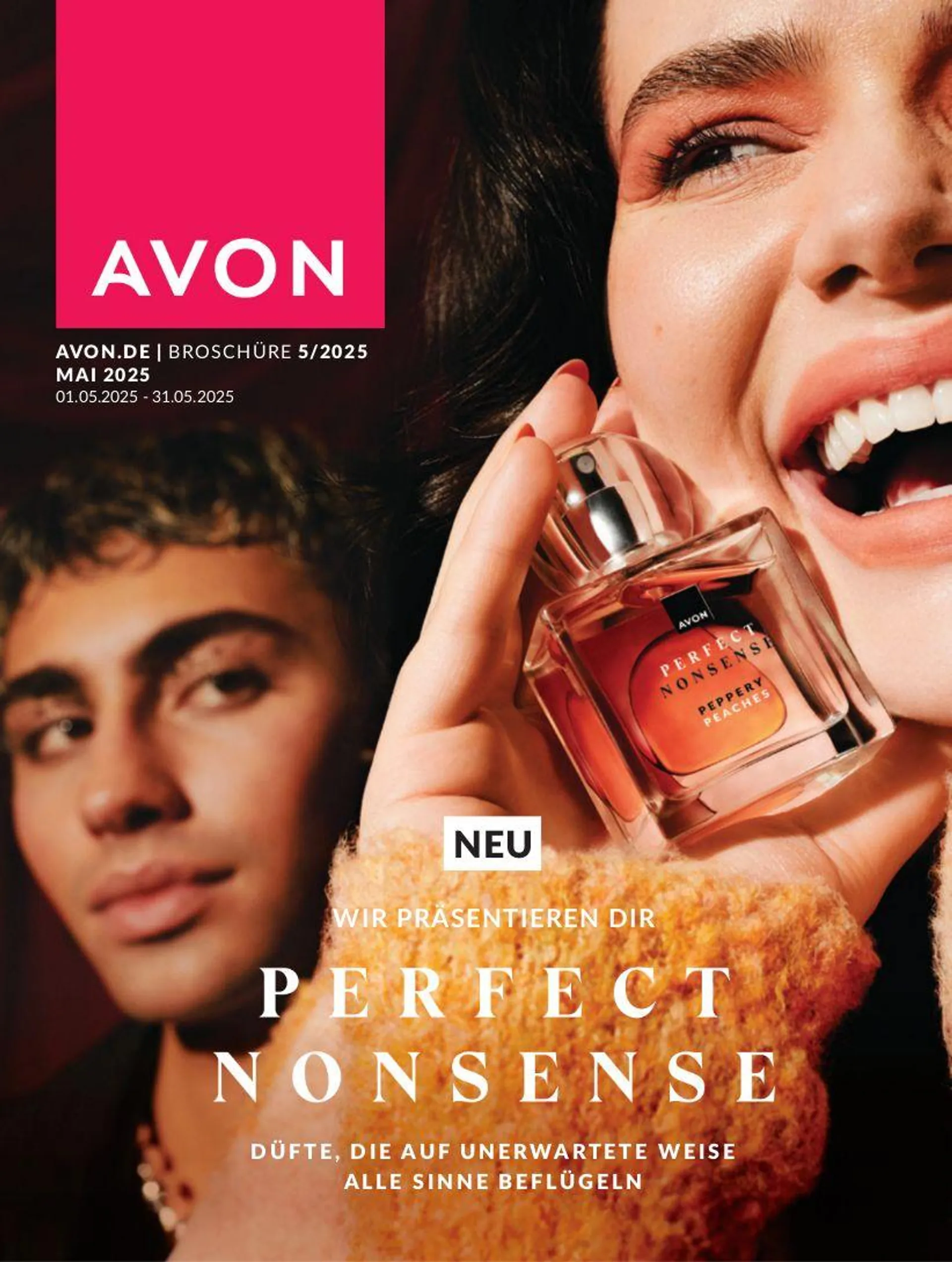 Avon Aktueller Prospekt - 1