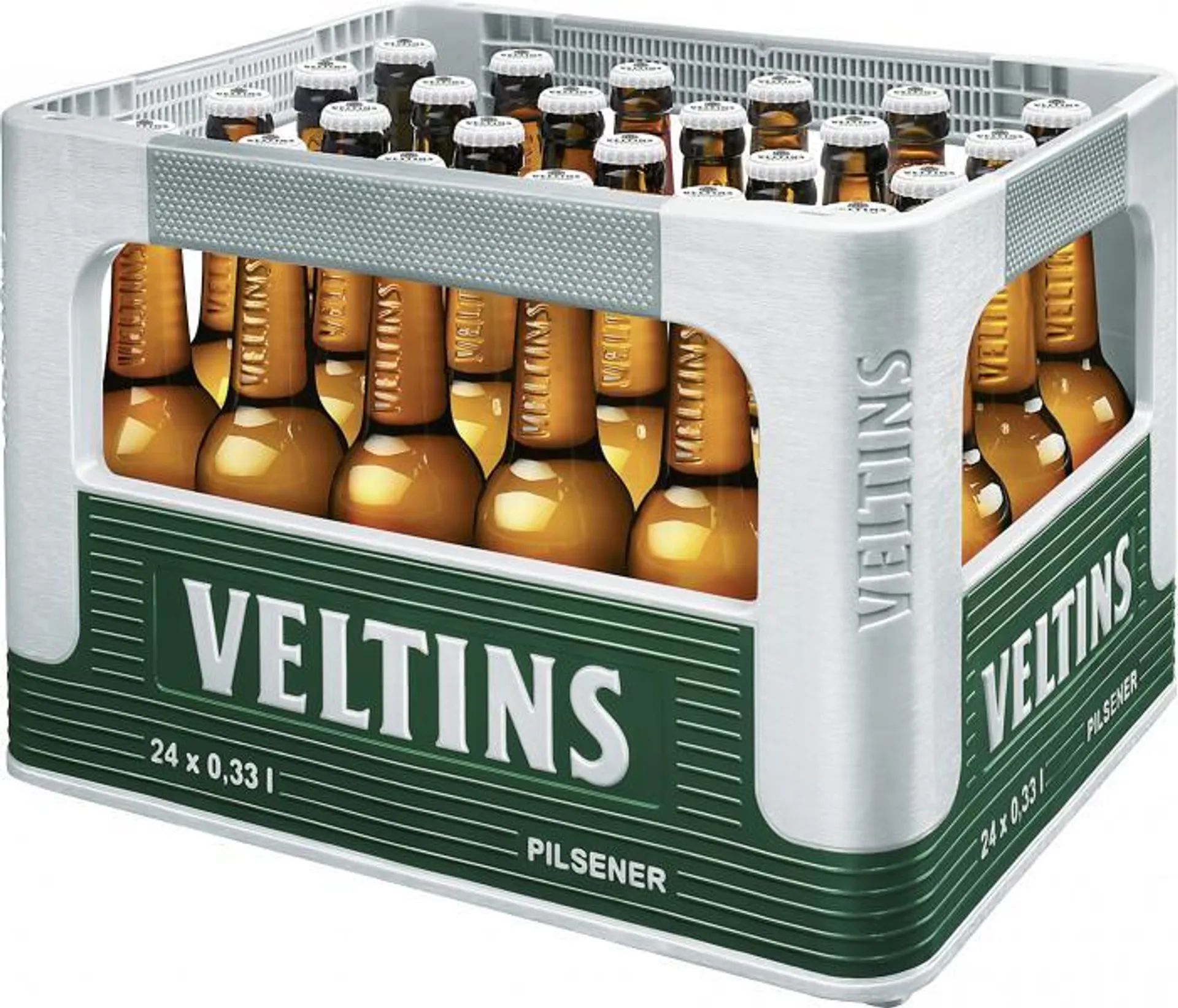 Veltins Pilsener (Mehrweg) 24 x 0,33 l