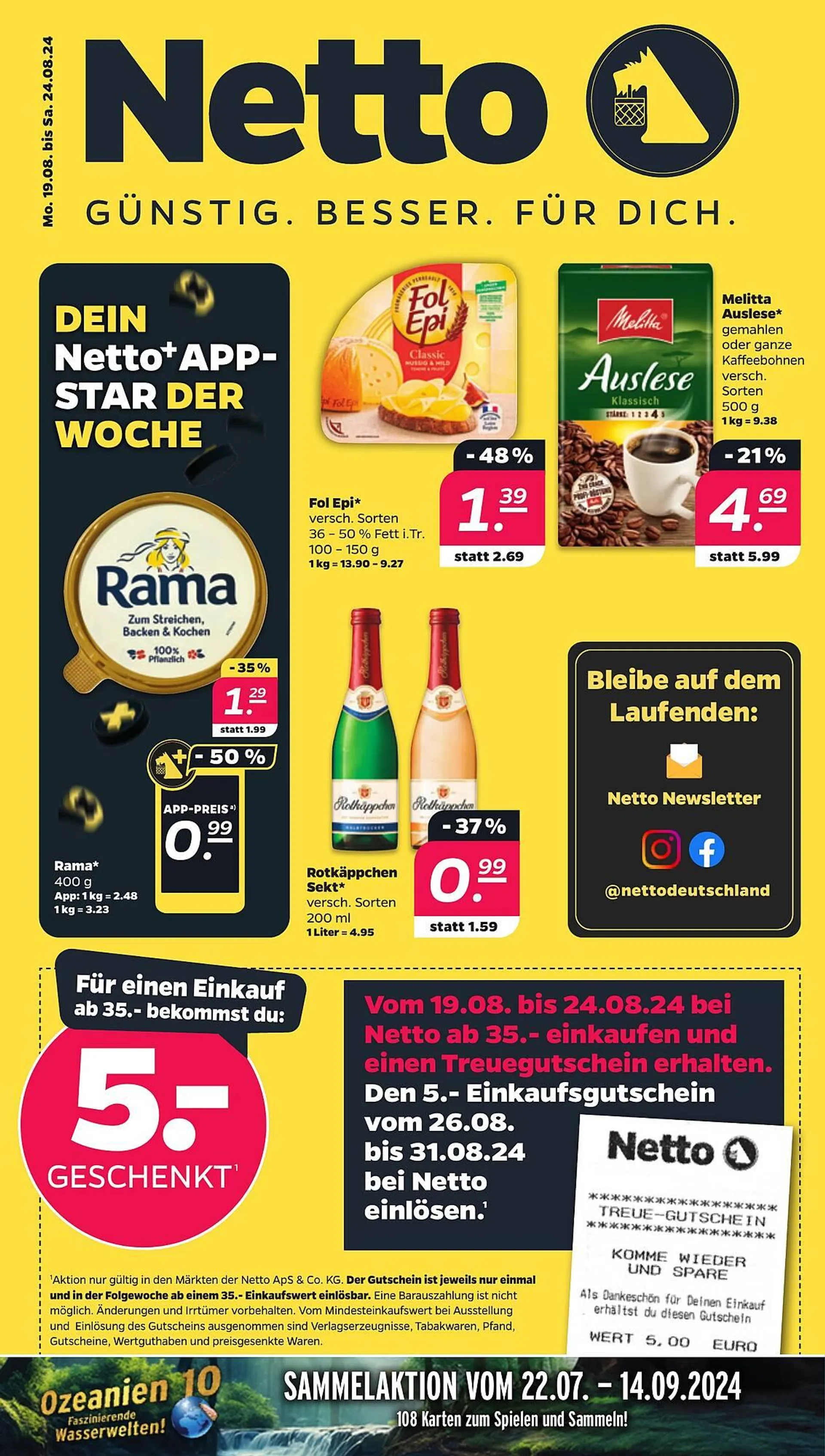 NETTO Prospekt - 1