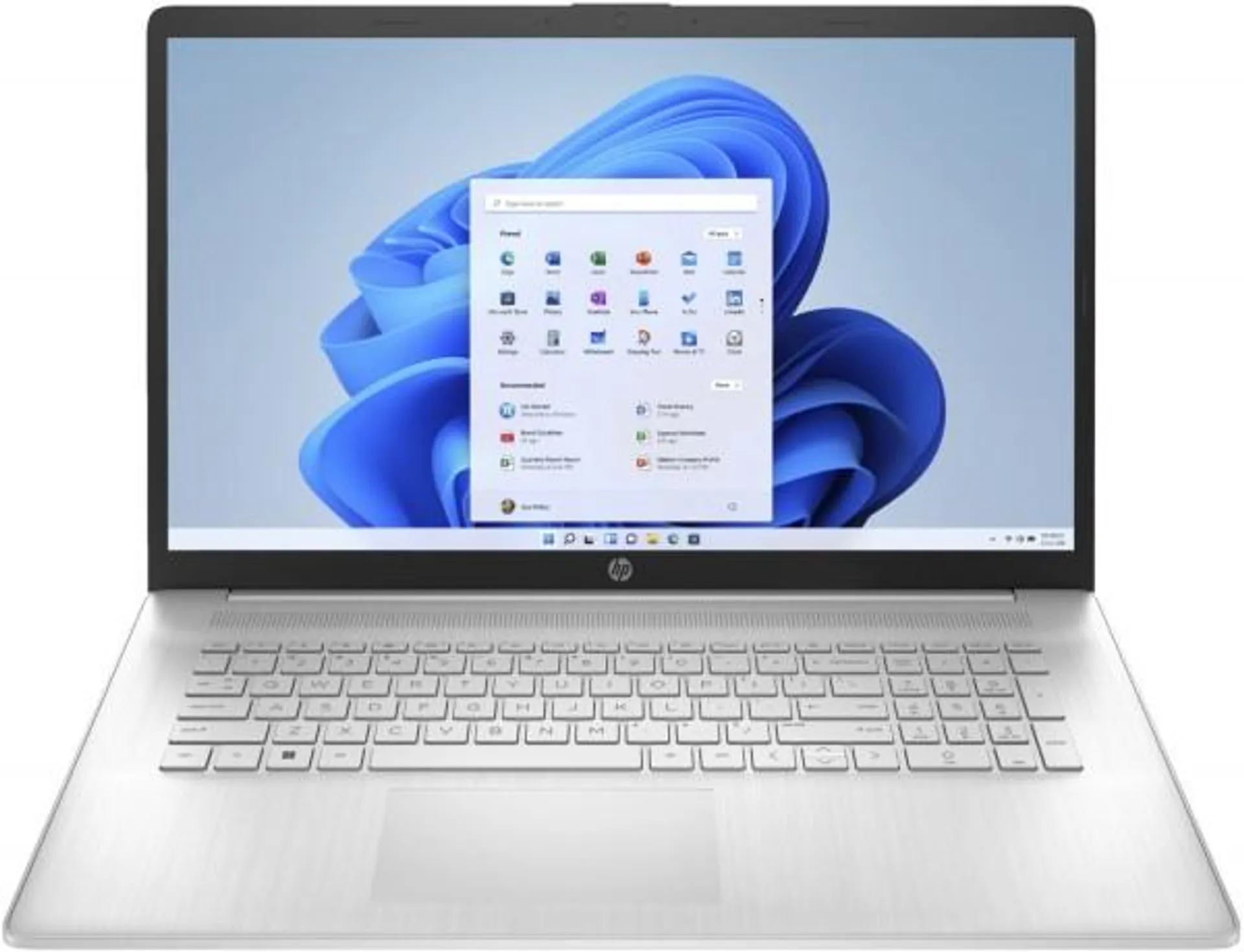 HP 17-cp2655ng (802H8EA) 43,9 cm (17,3") Notebook natursilber