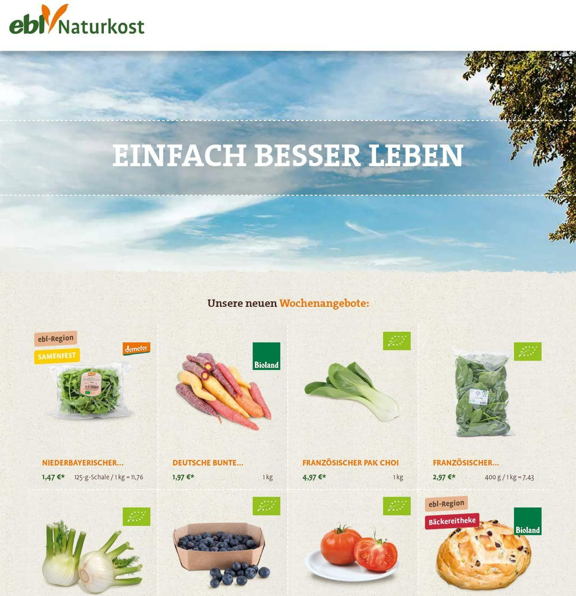 ebl Naturkos - 1