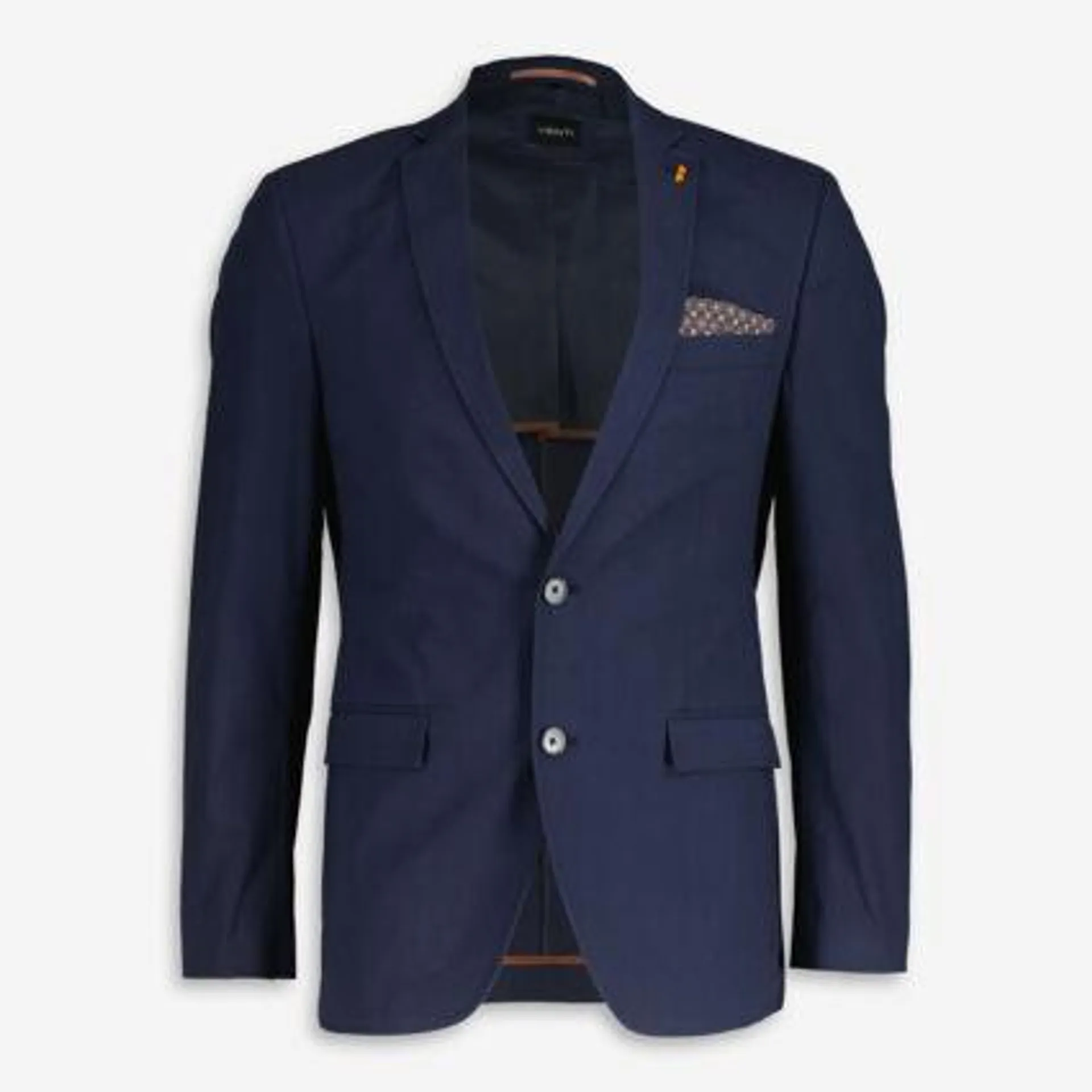 Dunkelblauer Blazer