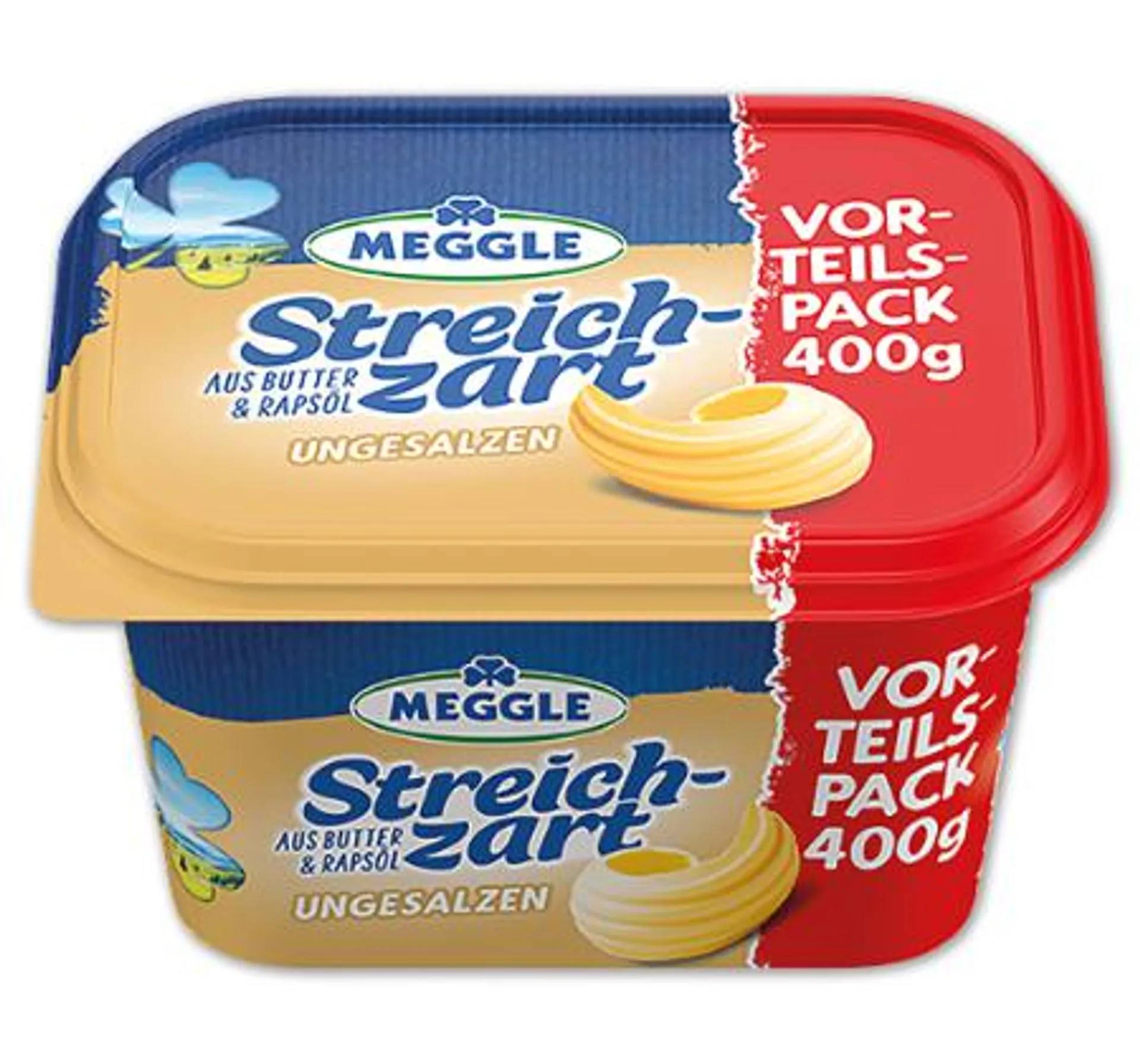 MEGGLE Streichzart*