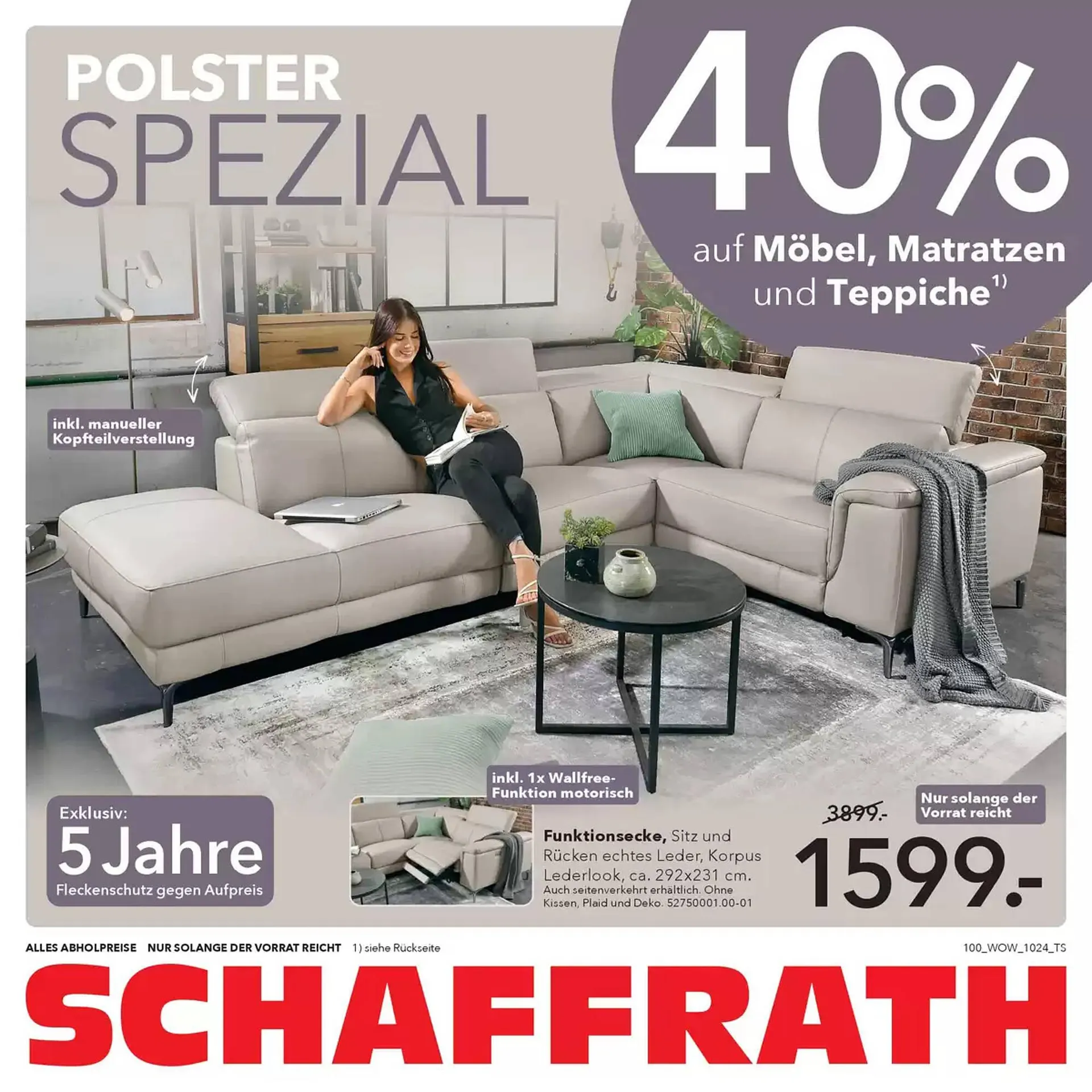 Schaffrath Prospekt - 1