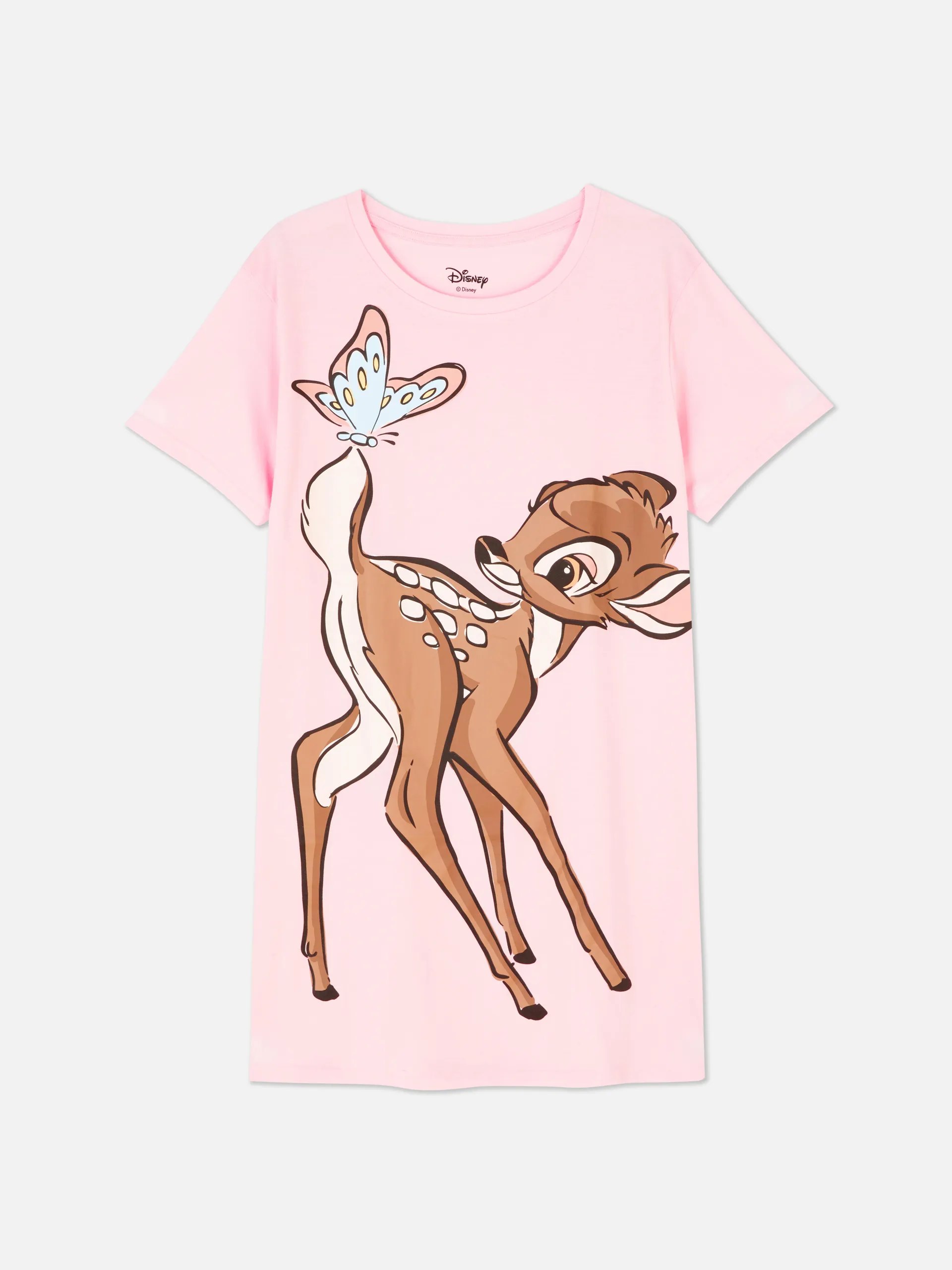 T-shirt de nuit Disney Bambi